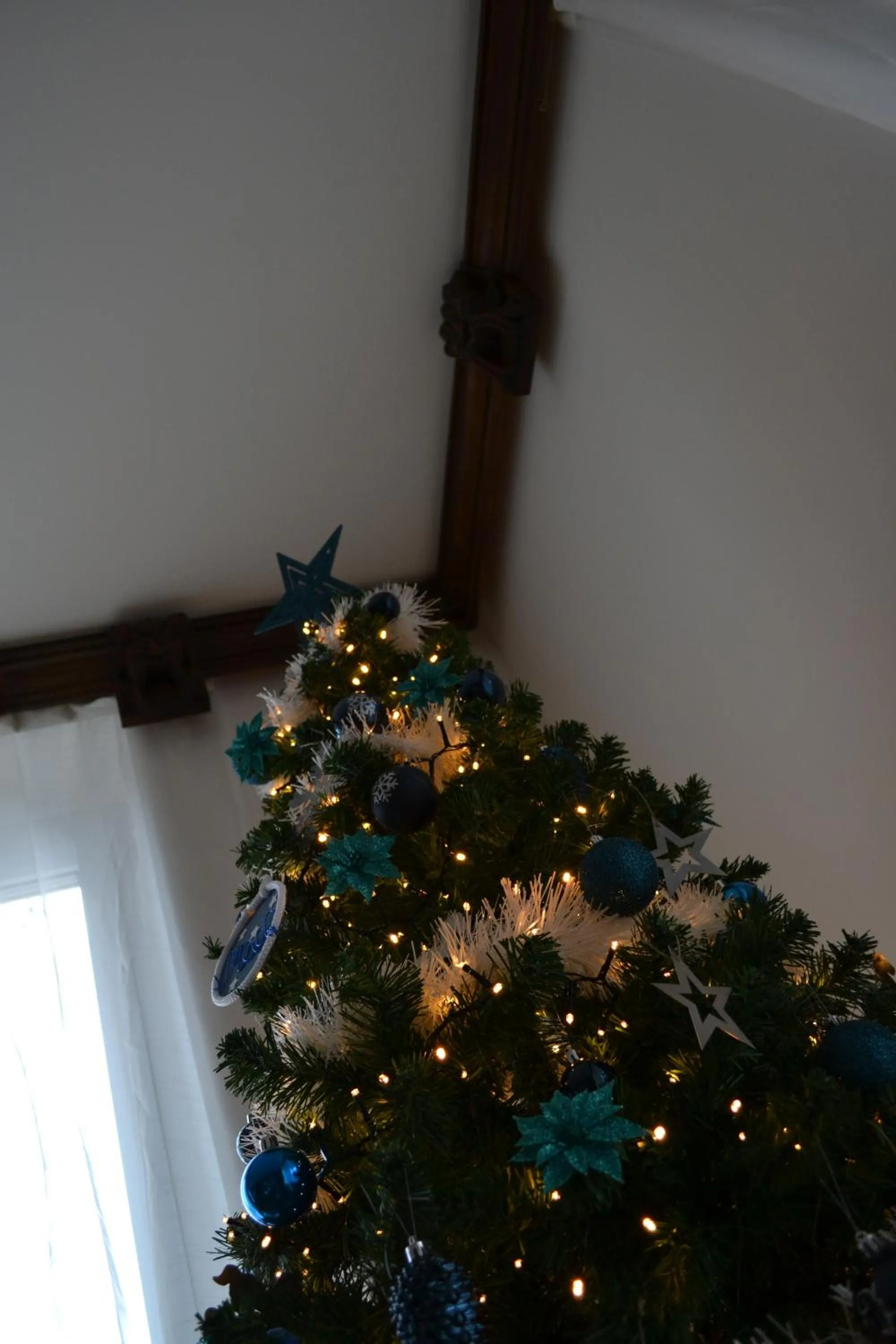 Living room in Domaine des Trois Sorciers
