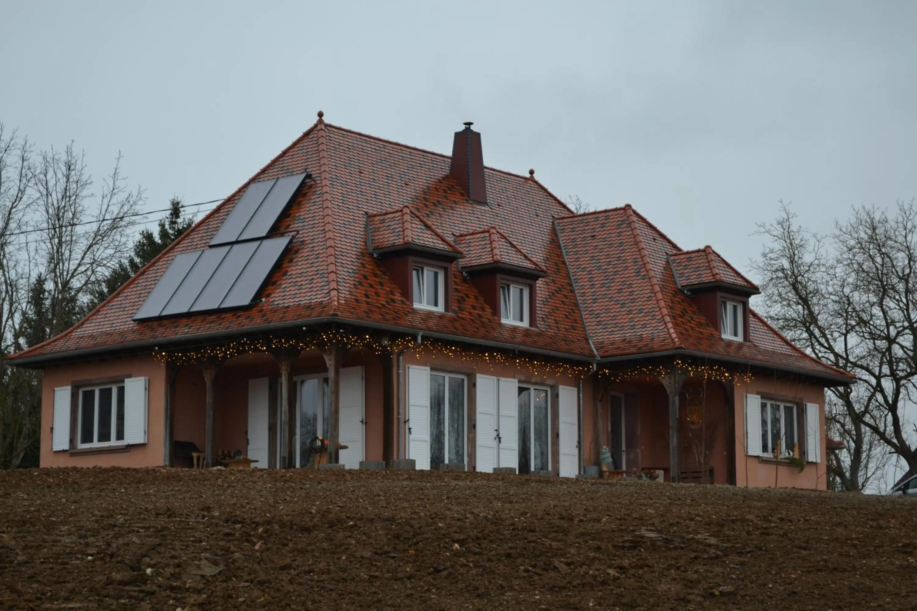Property building in Domaine des Trois Sorciers