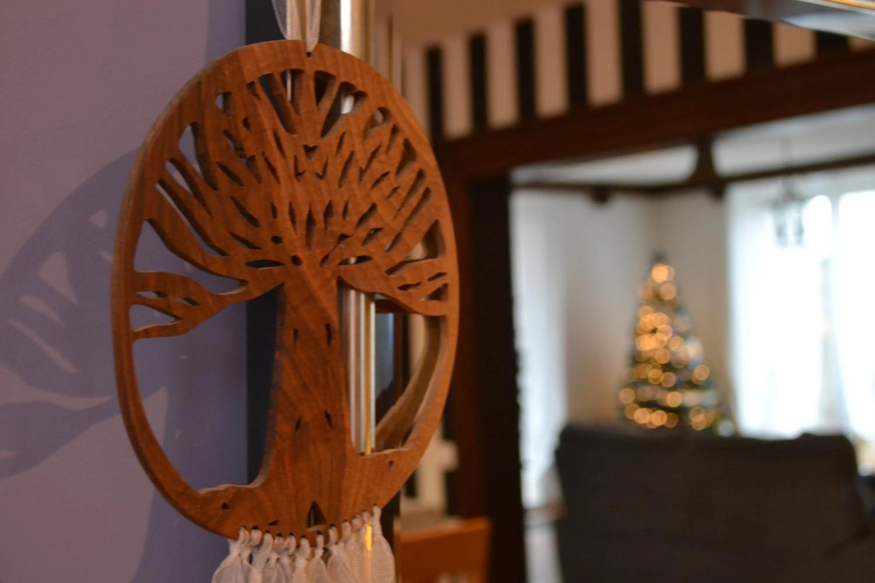 Living room in Domaine des Trois Sorciers