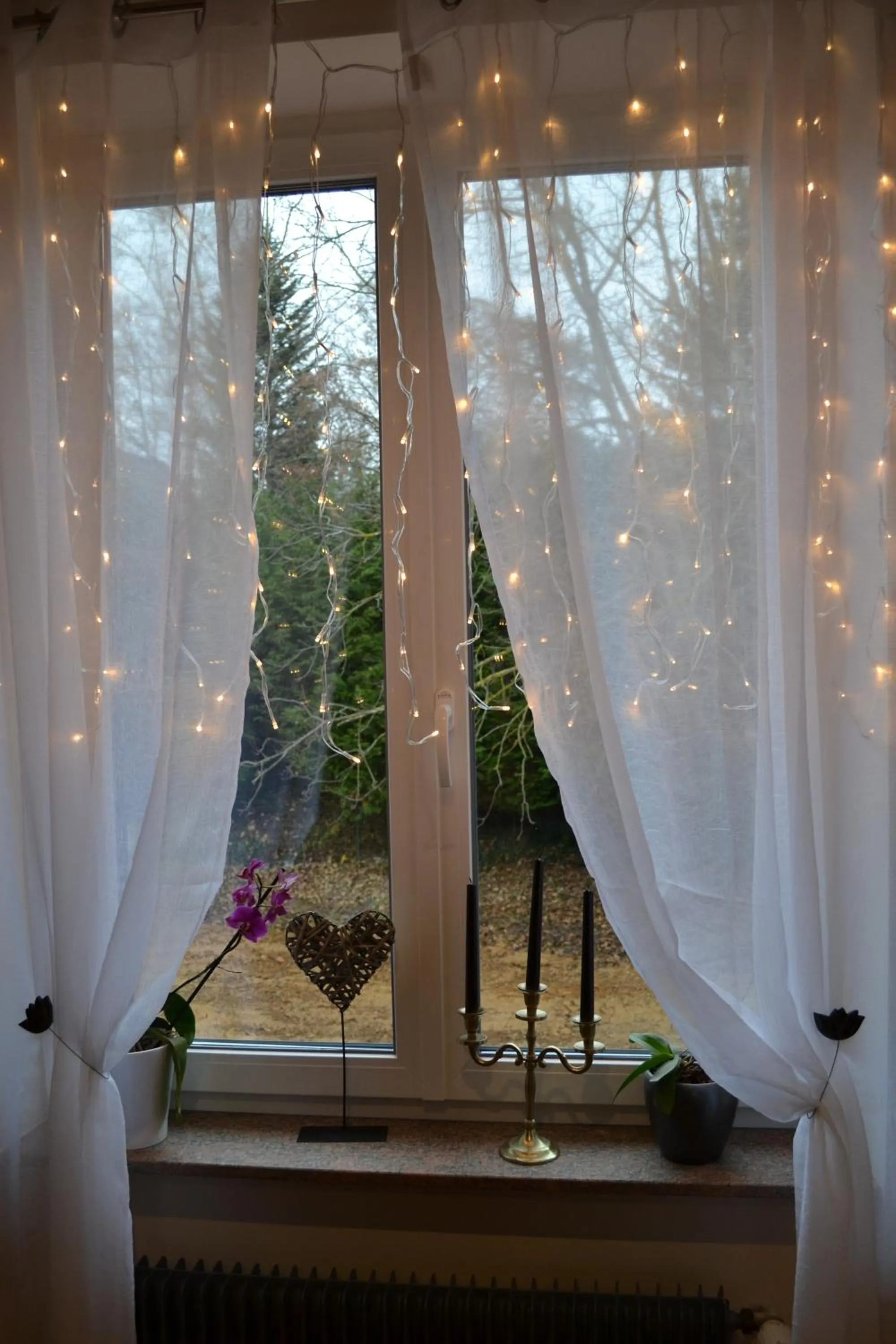Dining area in Domaine des Trois Sorciers