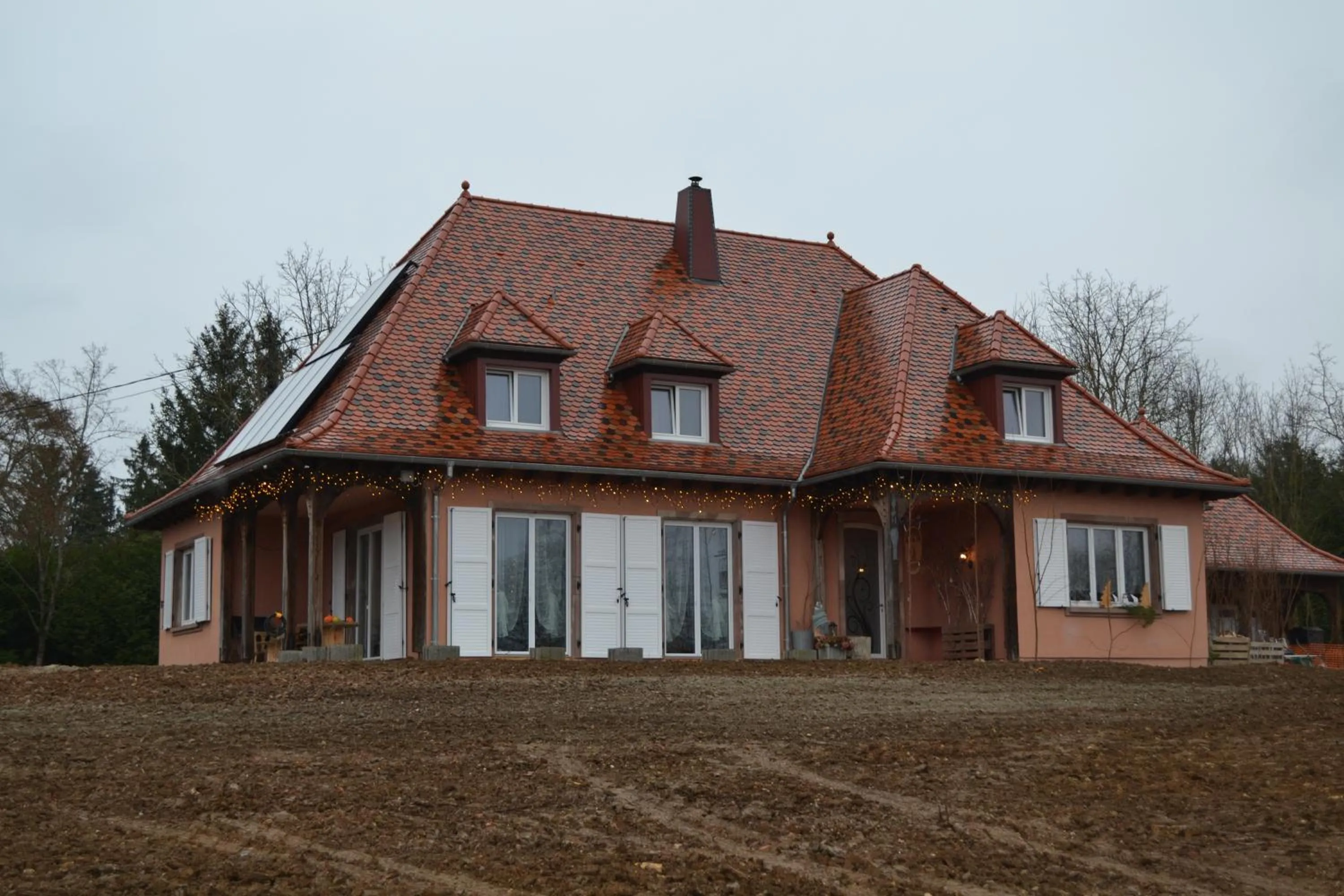 Property building in Domaine des Trois Sorciers