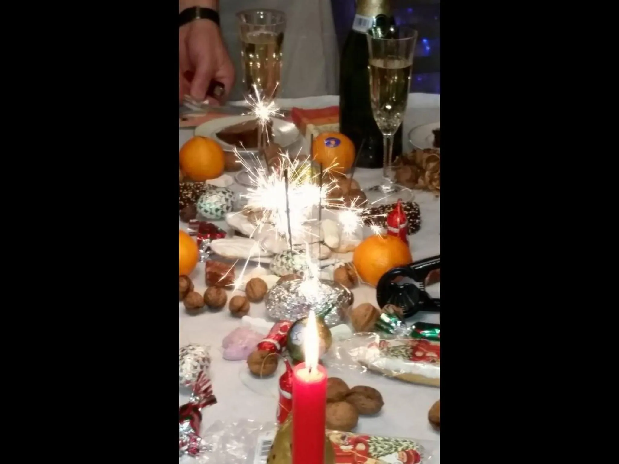 Staff in Domaine des Trois Sorciers