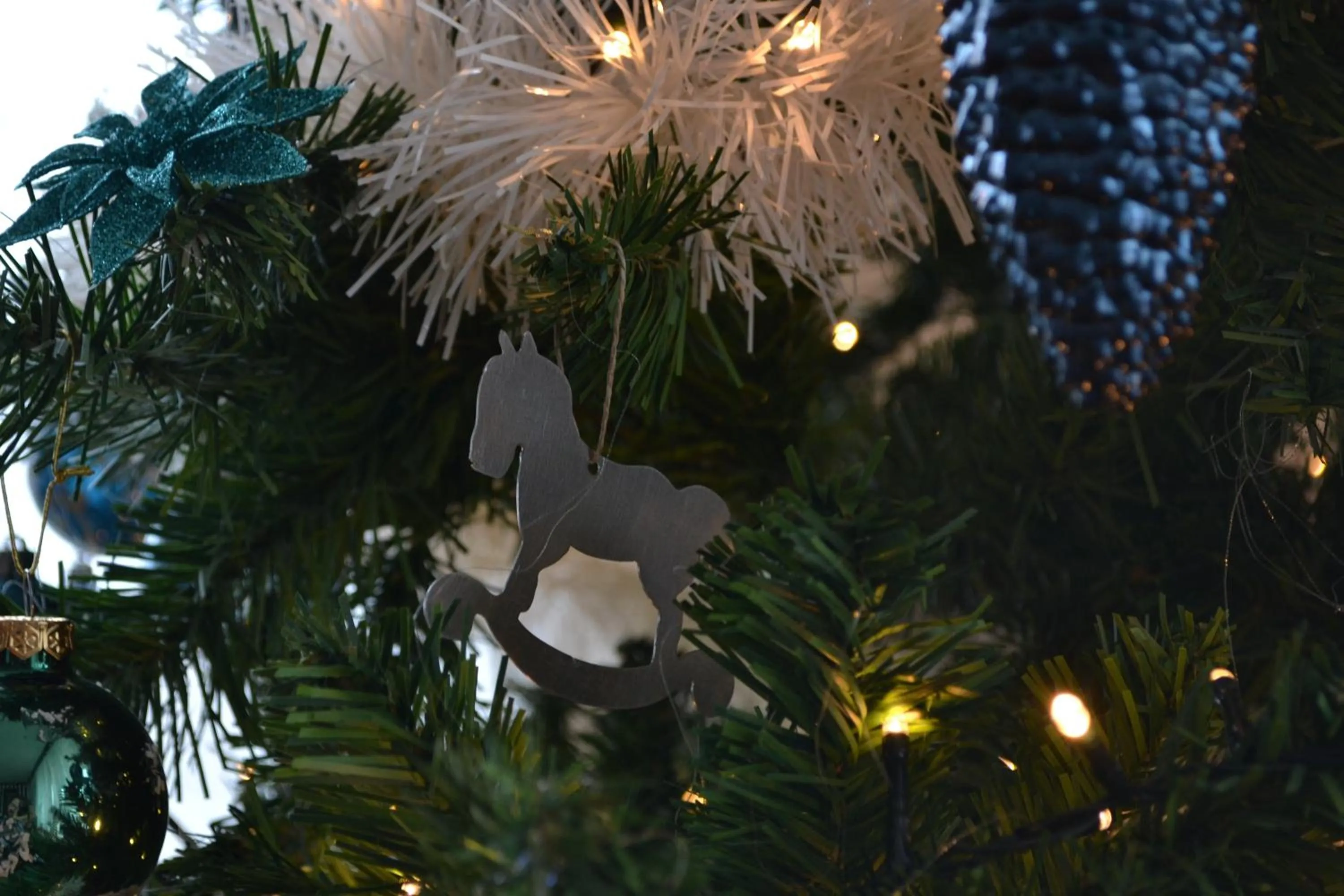 Living room in Domaine des Trois Sorciers