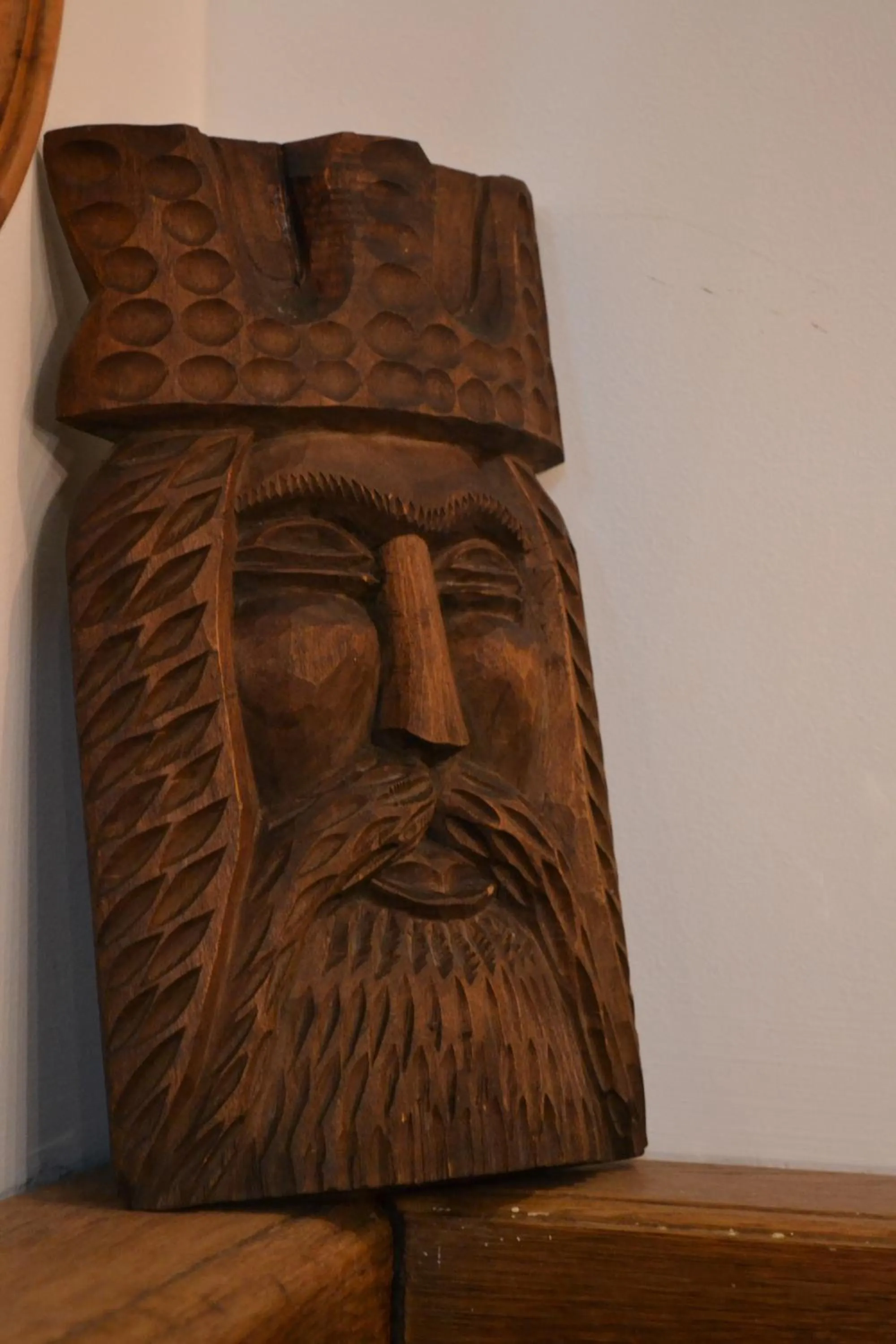 Lobby or reception in Domaine des Trois Sorciers