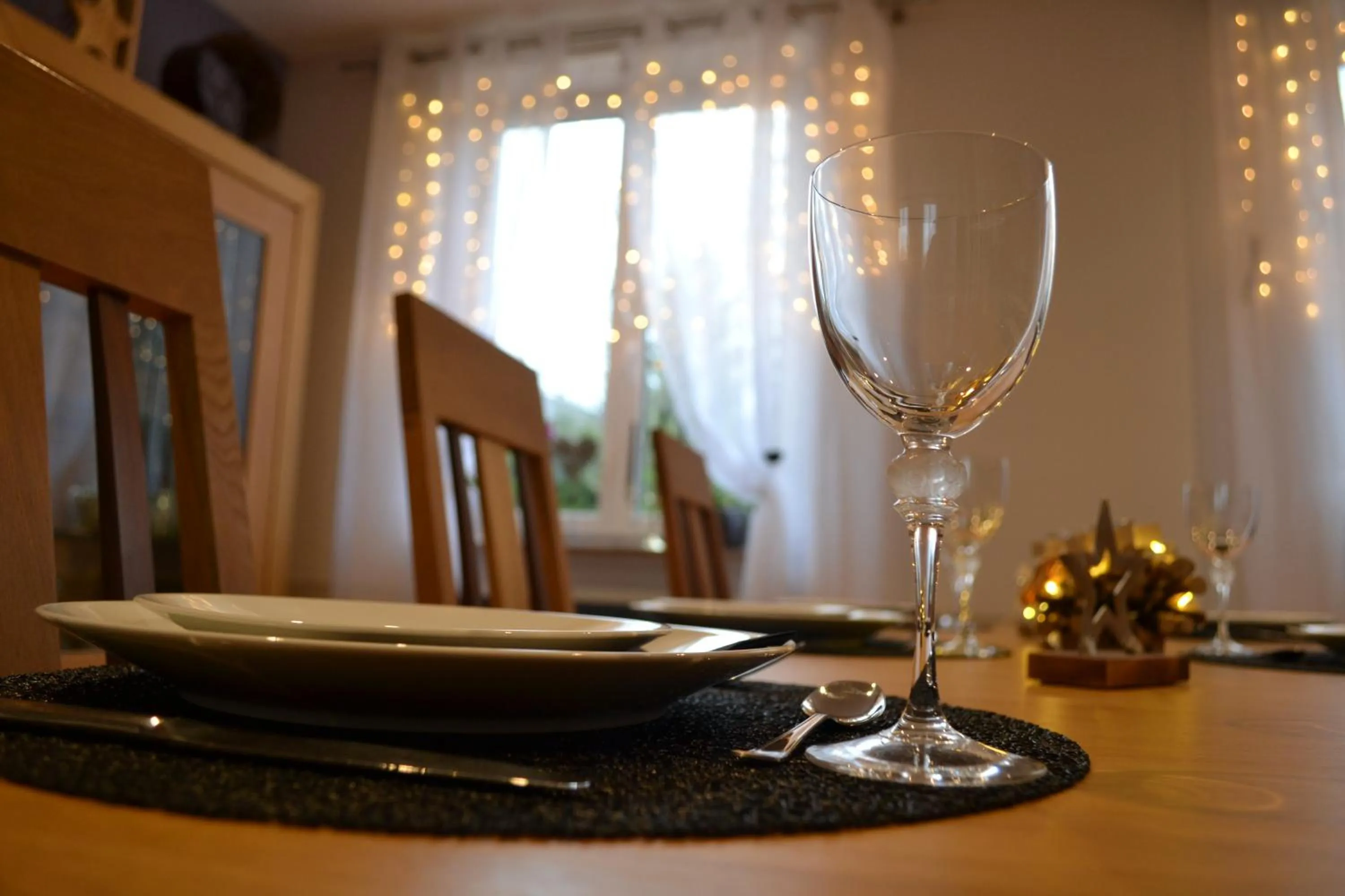 Dining area in Domaine des Trois Sorciers