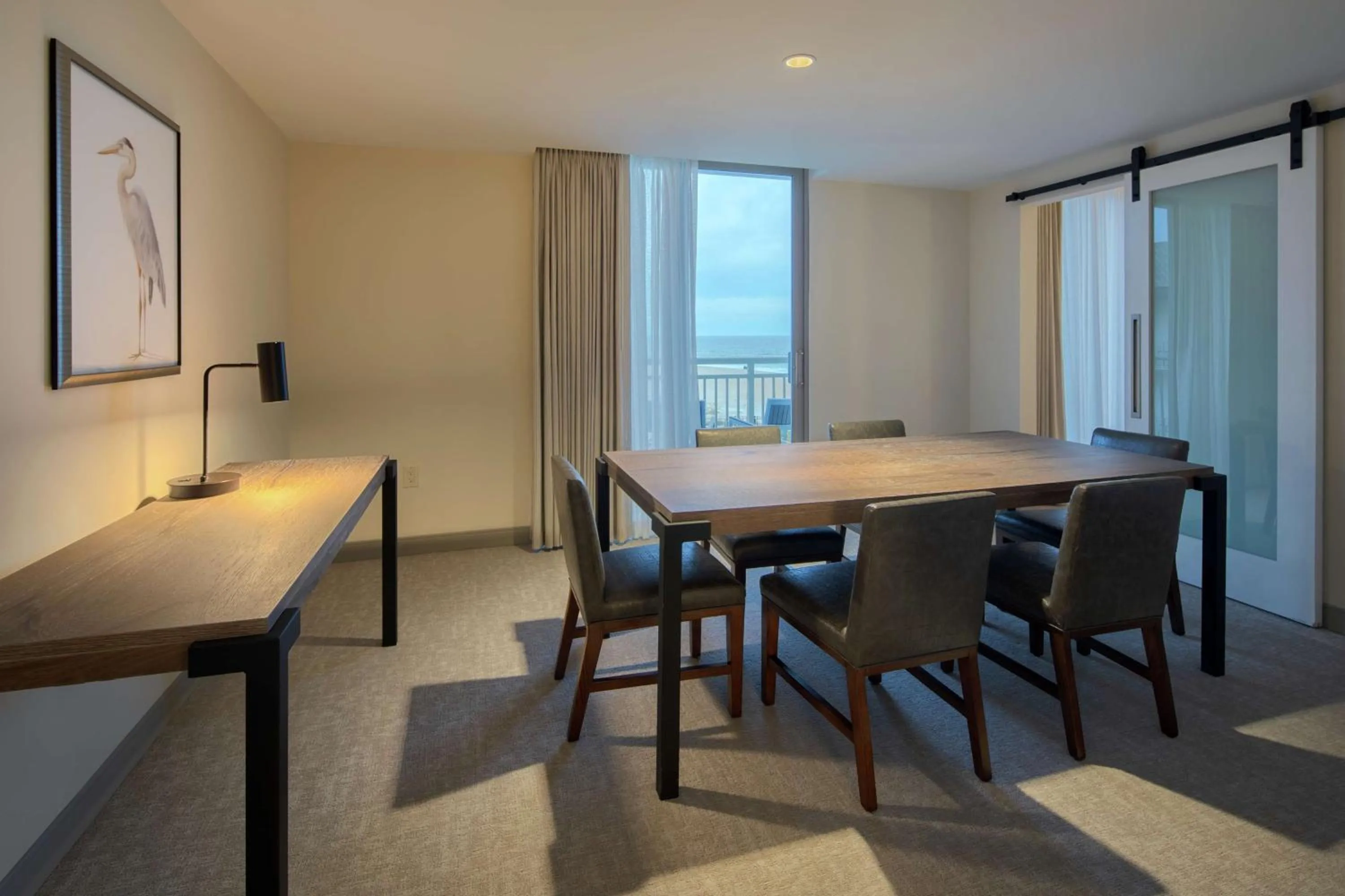 View (from property/room) in Embassy Suites St Augustine Beach Oceanfront Resort