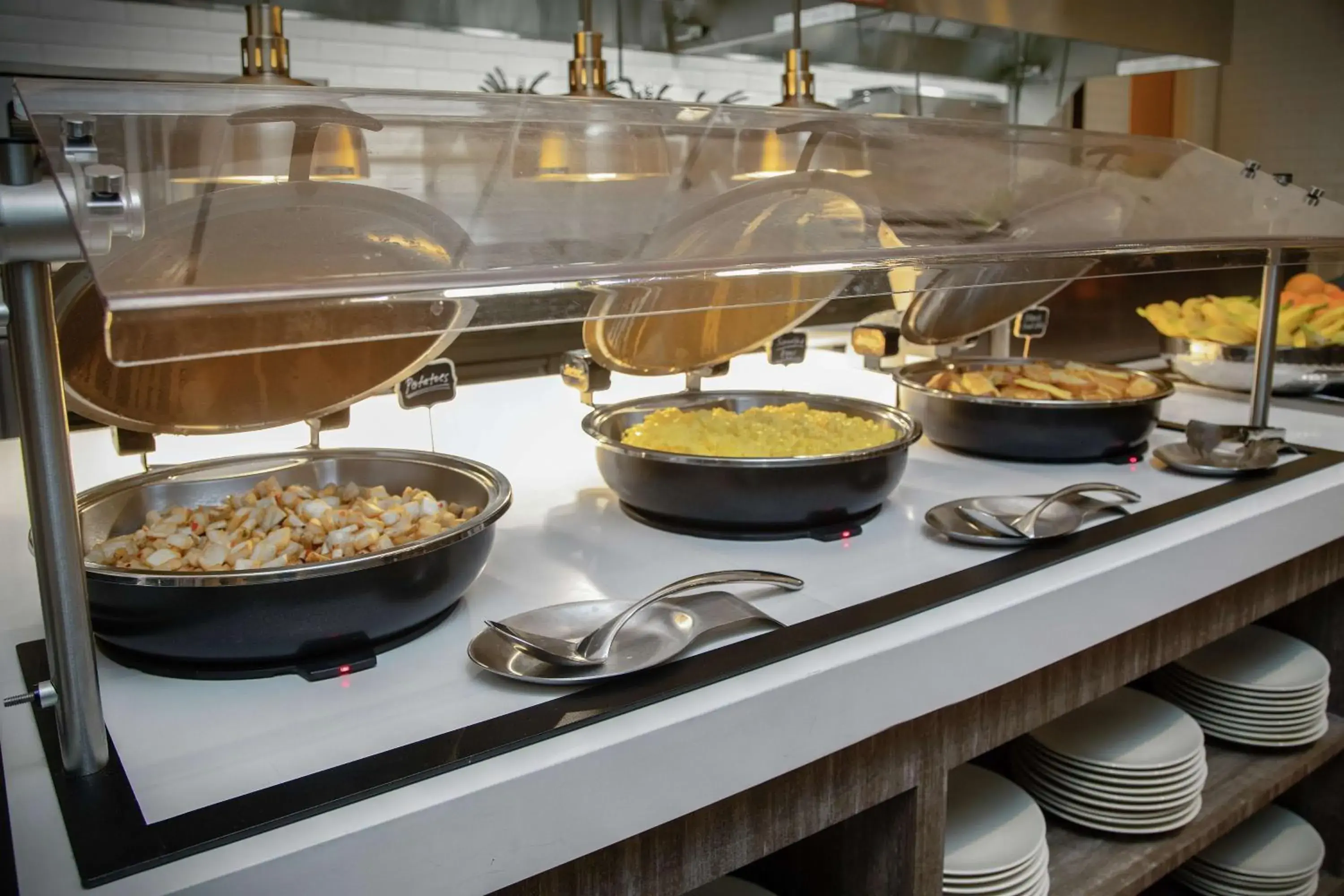 Breakfast in Embassy Suites St Augustine Beach Oceanfront Resort Breakfast in Embassy Suites St Augustine Beach Oceanfront Resort