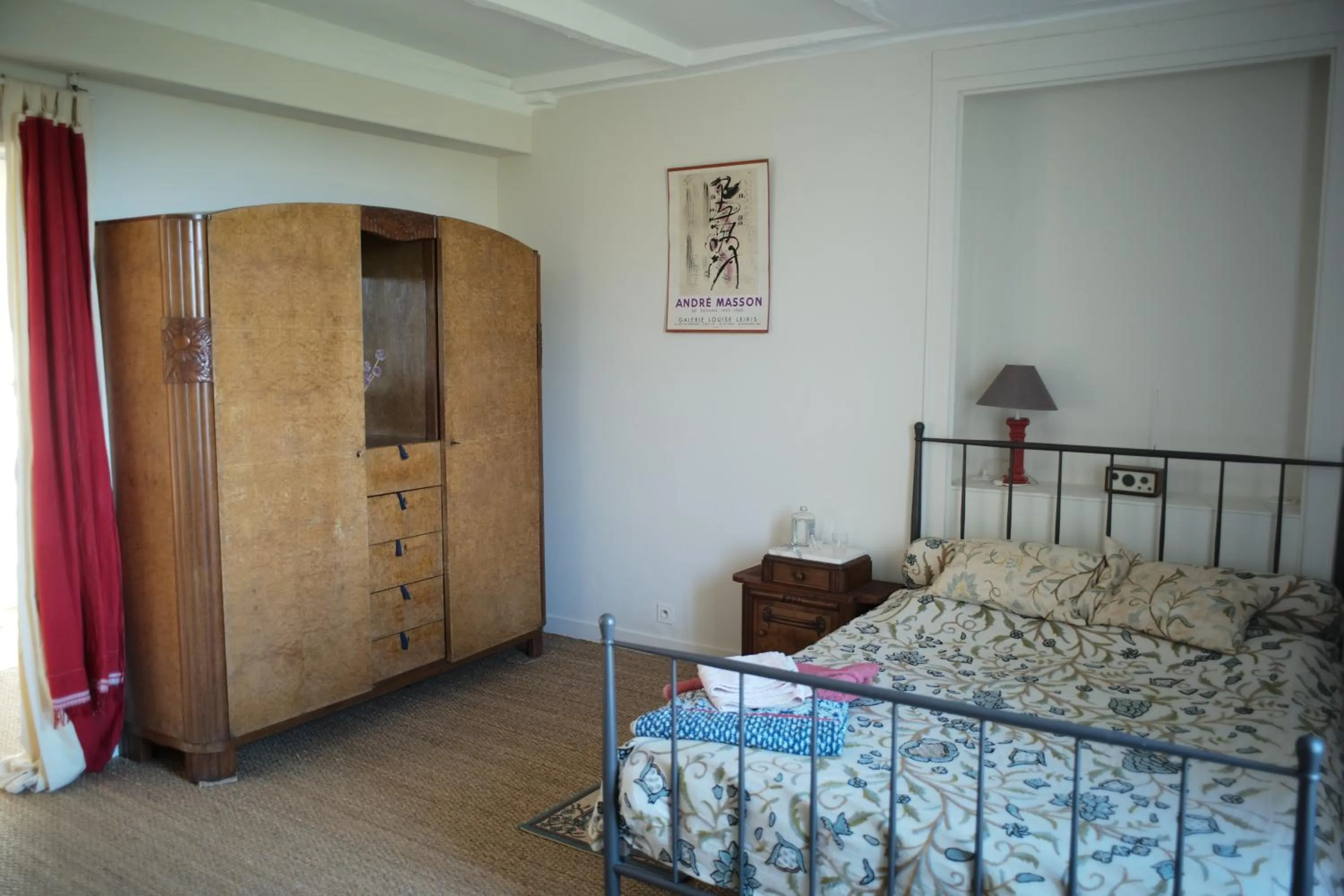 Bed in Grand-Varennes