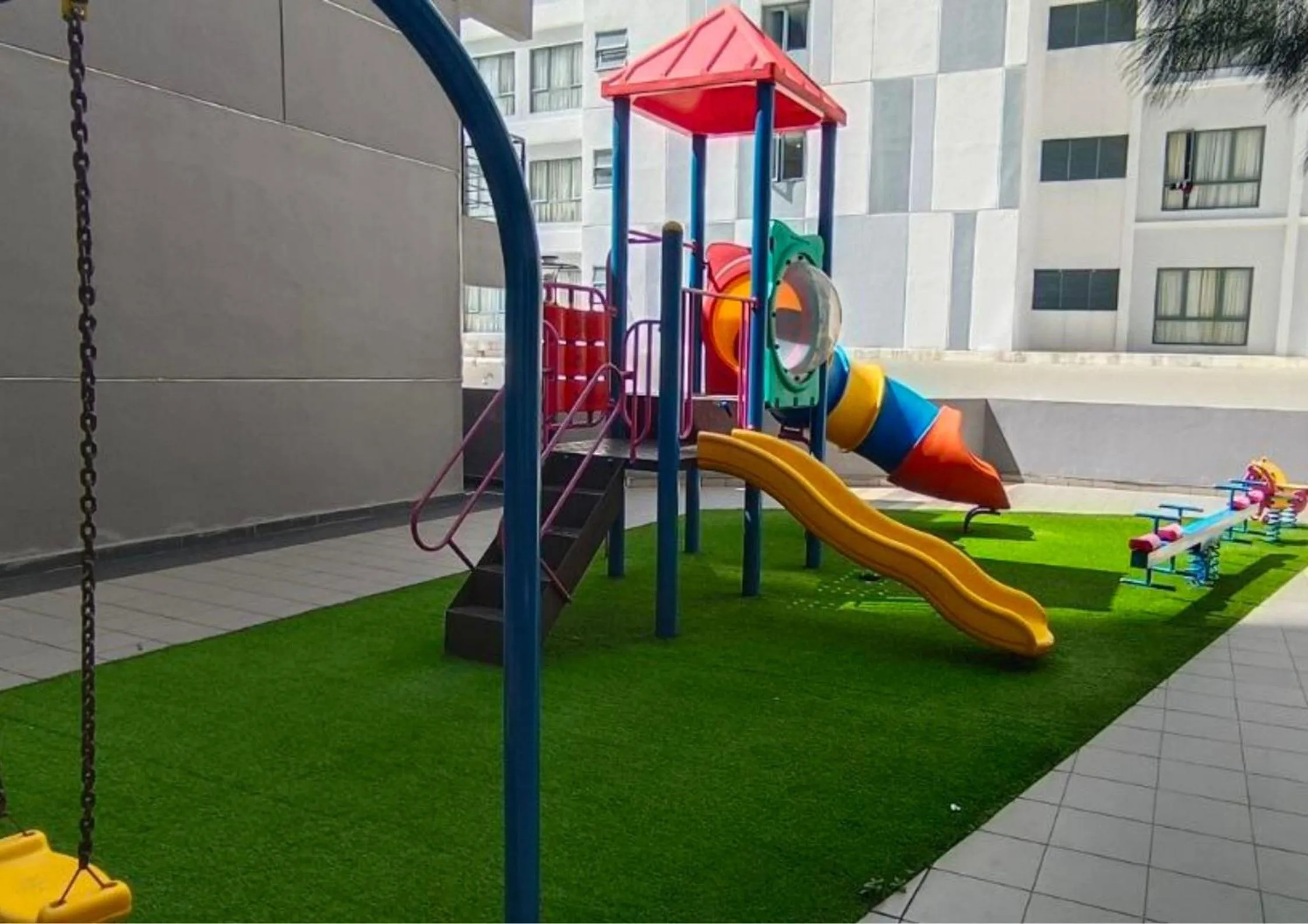 Day in Cozy Park View Stay Above DPulze Mall #DP1