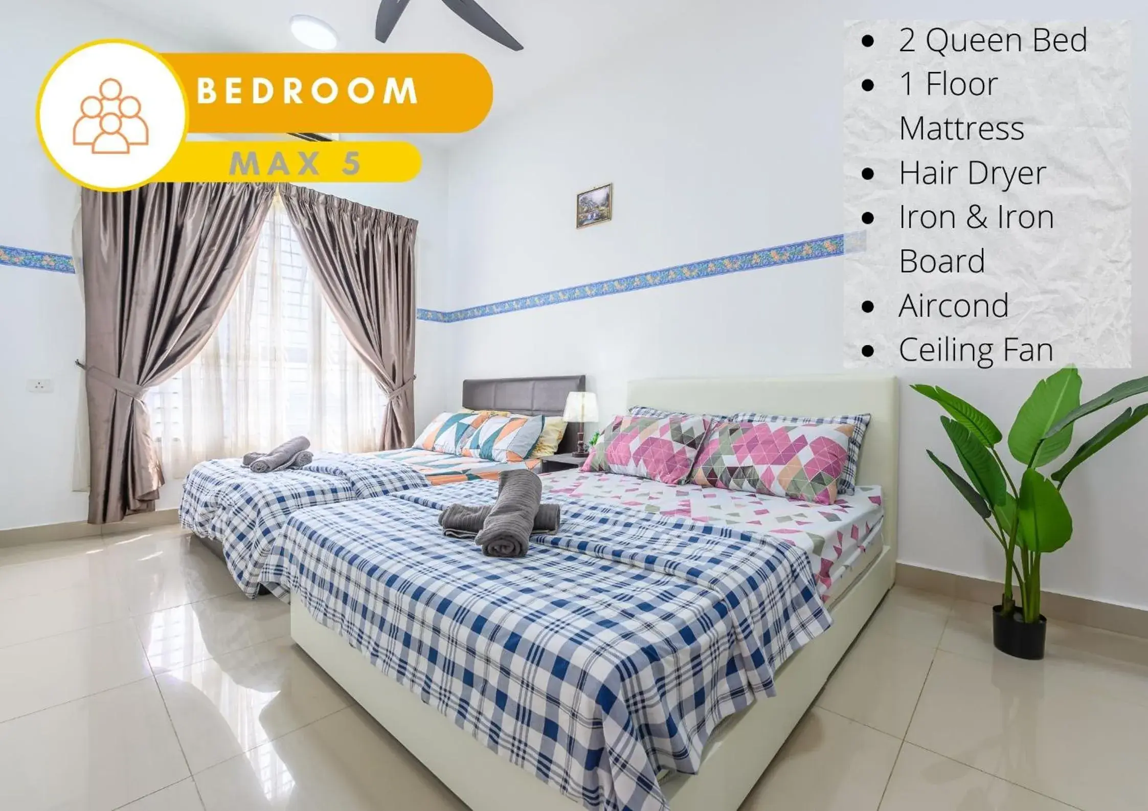One-Bedroom Apartment in Cozy Park View Stay Above DPulze Mall #DP1 One-Bedroom Apartment in Cozy Park View Stay Above DPulze Mall #DP1