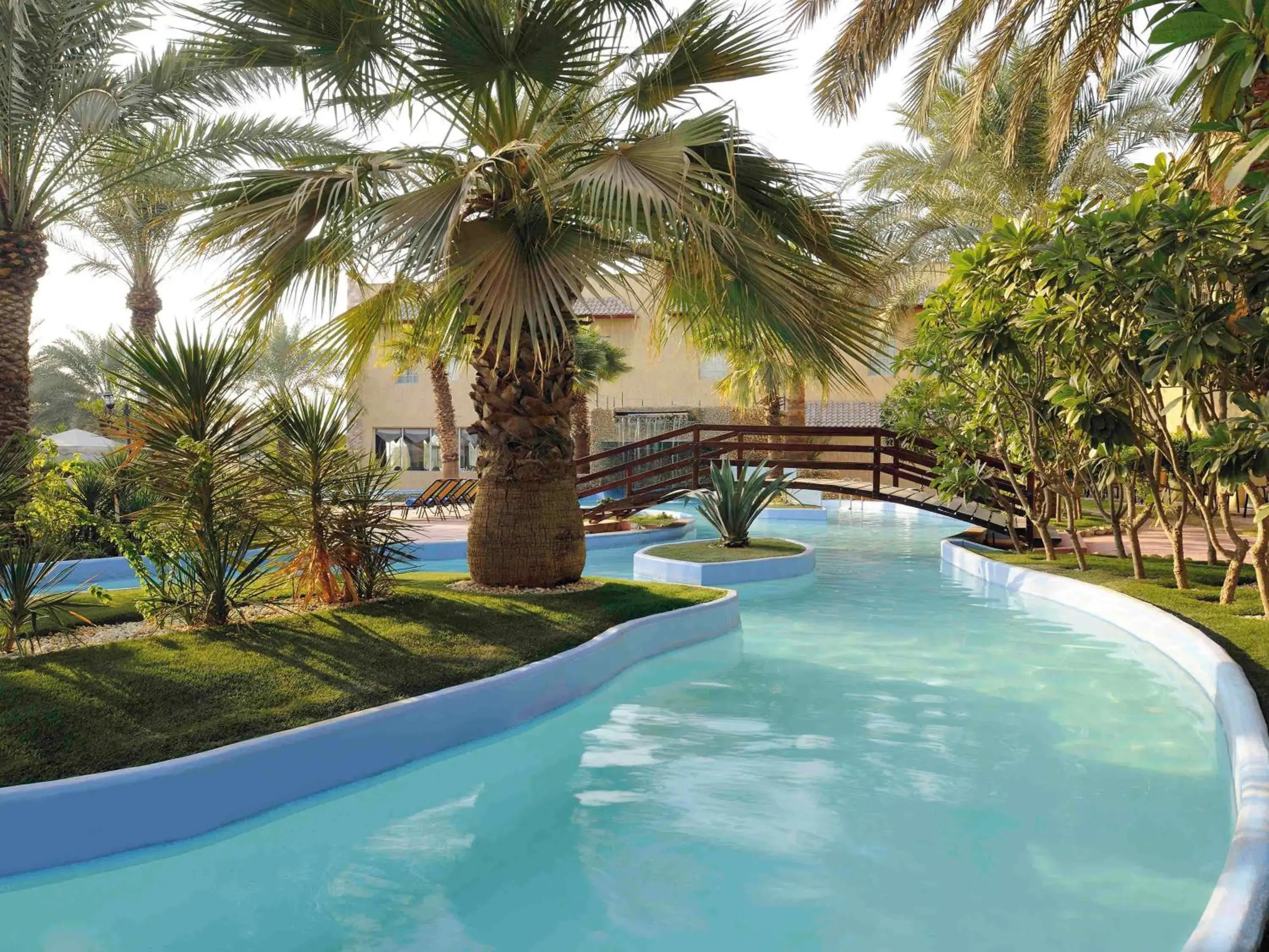 Pool view in Montrose - A Mayfair Collection Hotel Pool view in Montrose - A Mayfair Collection Hotel