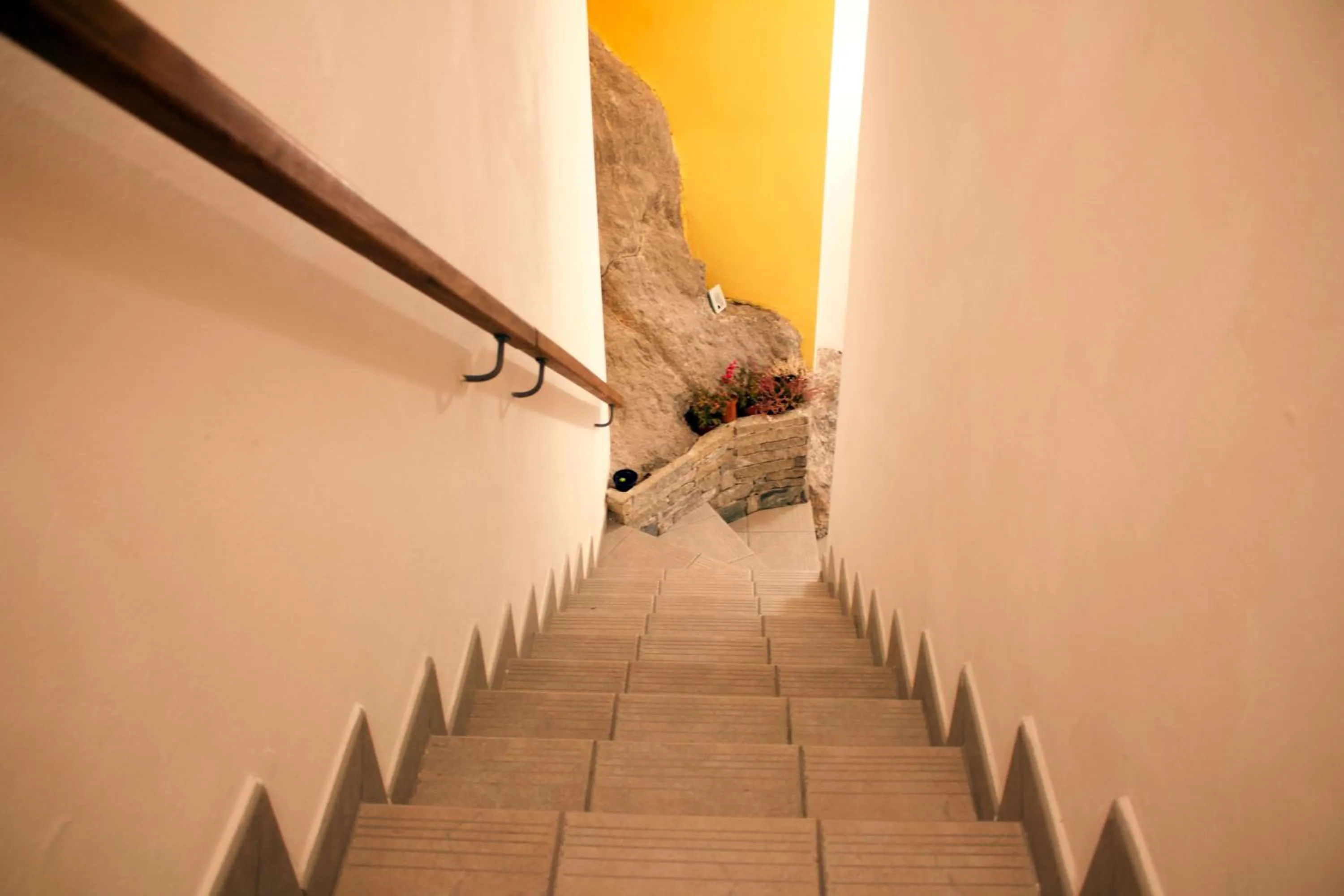 Facade/entrance in La Casa Sul Sasso In town serviced accommodations