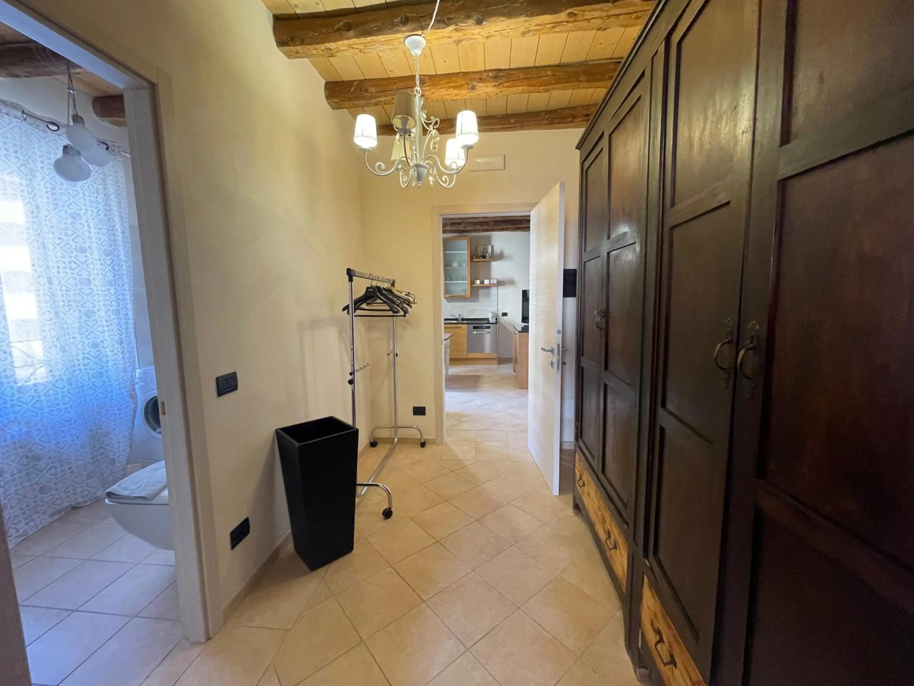 Bathroom in La Casa Sul Sasso In town serviced accommodations