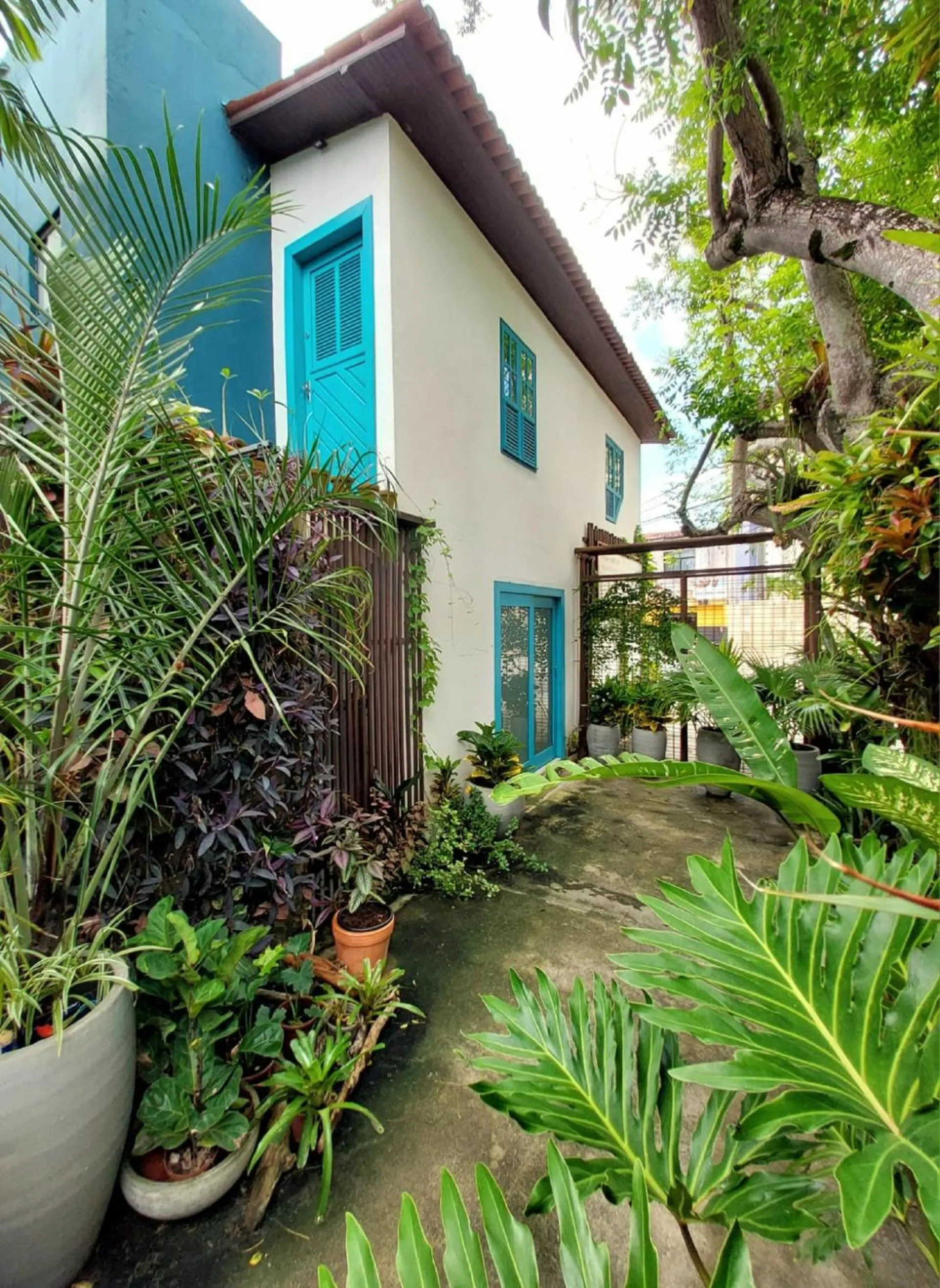 Standard Apartment in Residencial Casa Flor Atelier Botânico, Ponta Negra