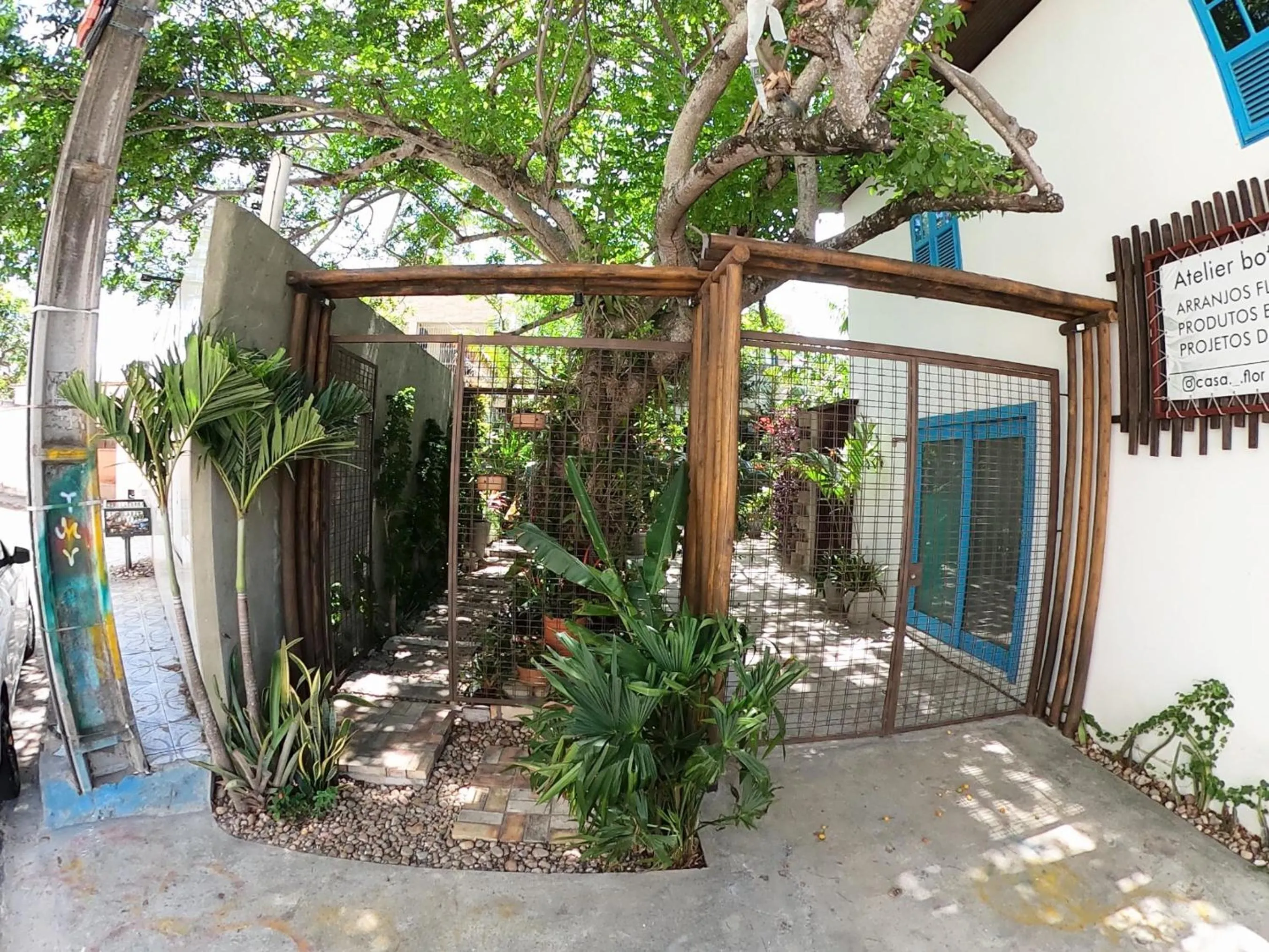 Residencial Casa Flor Atelier Botânico, Ponta Negra