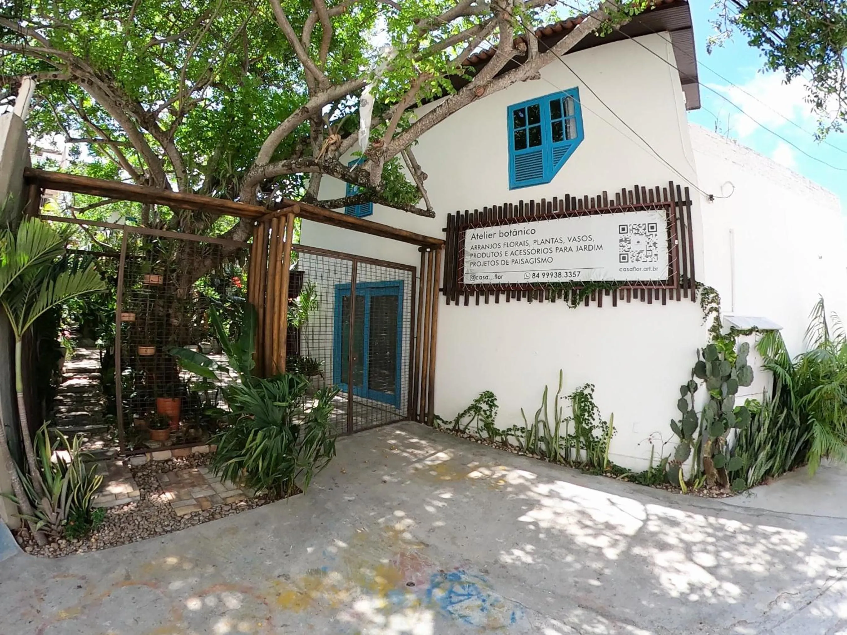 Residencial Casa Flor Atelier Botânico, Ponta Negra