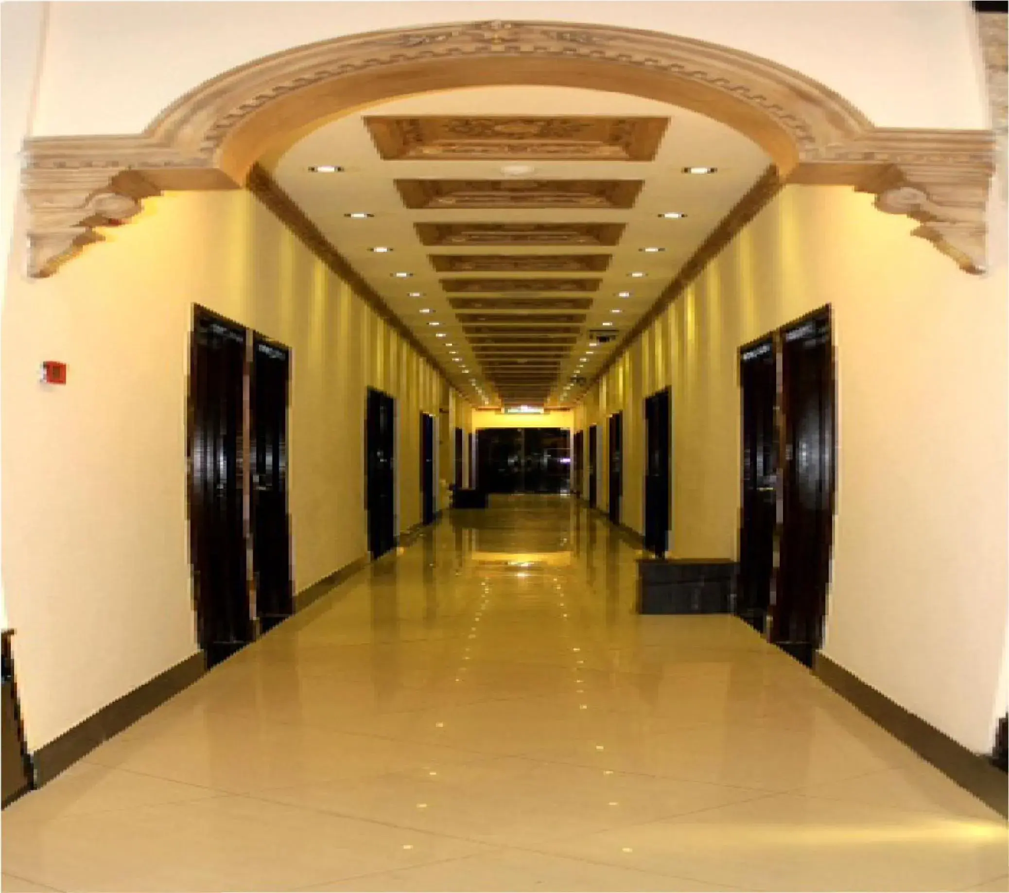 Property building in GOLDEN PALACE Property building in GOLDEN PALACE