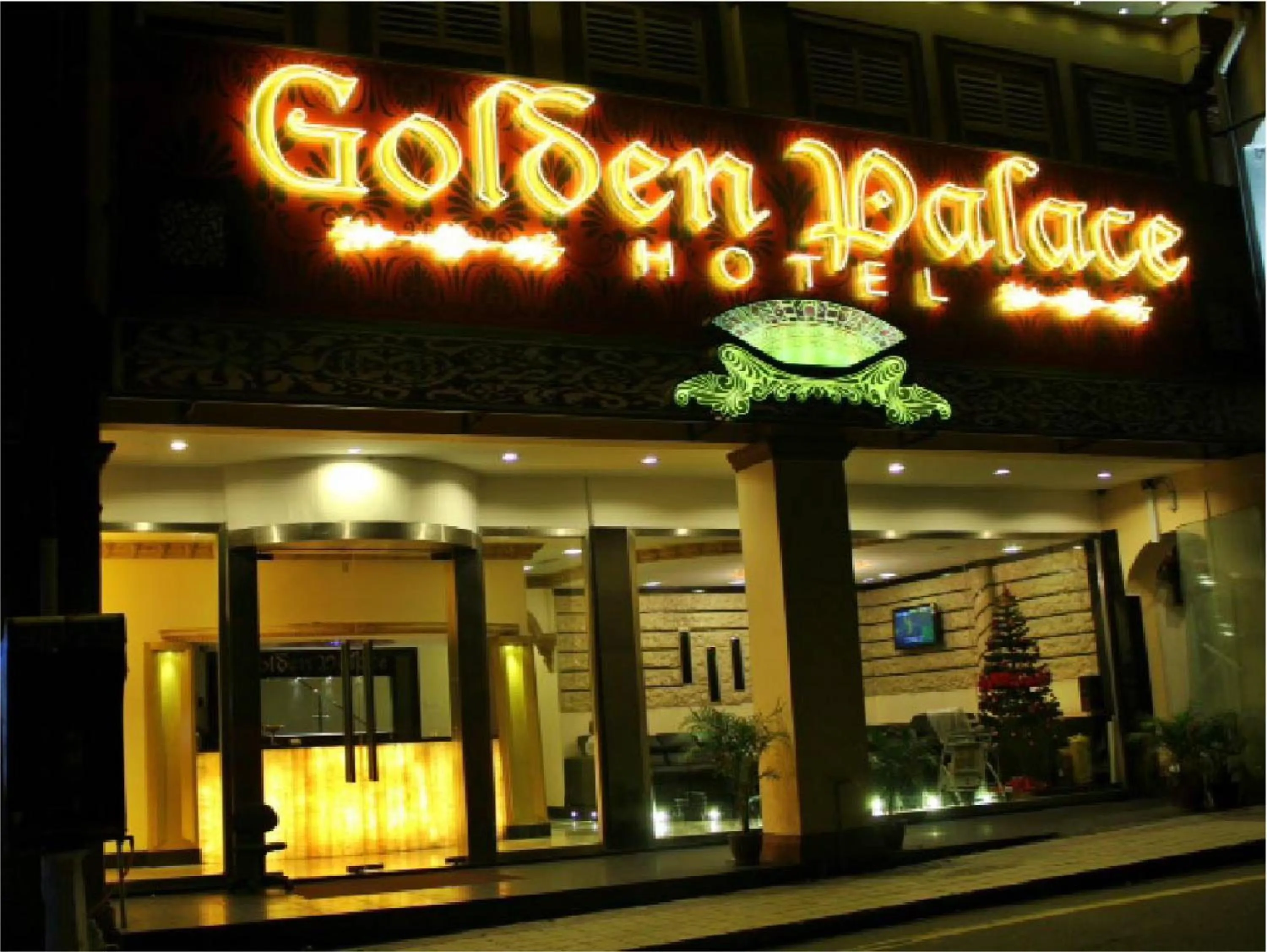 Property building in GOLDEN PALACE