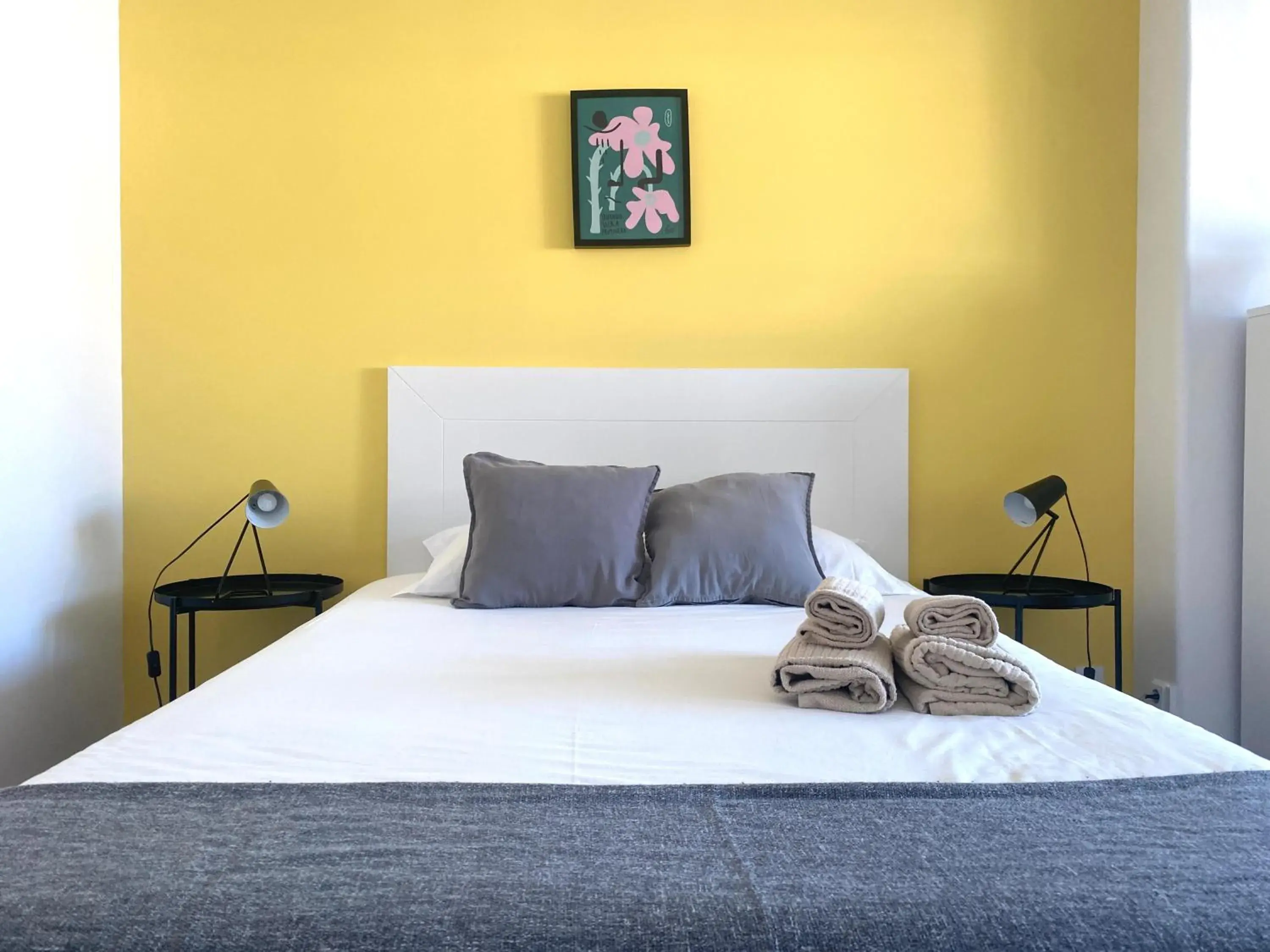 Standard Double Room with Shared Bathroom - single occupancy in Studio 59 Lisboa Standard Double Room with Shared Bathroom - single occupancy in Studio 59 Lisboa