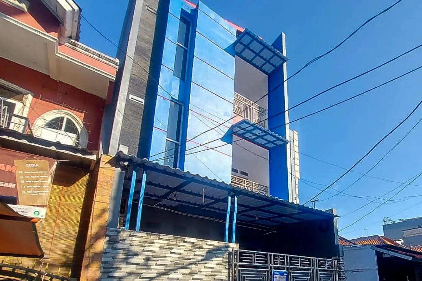 Benhill Syariah Residence 2 Mitra RedDoorz