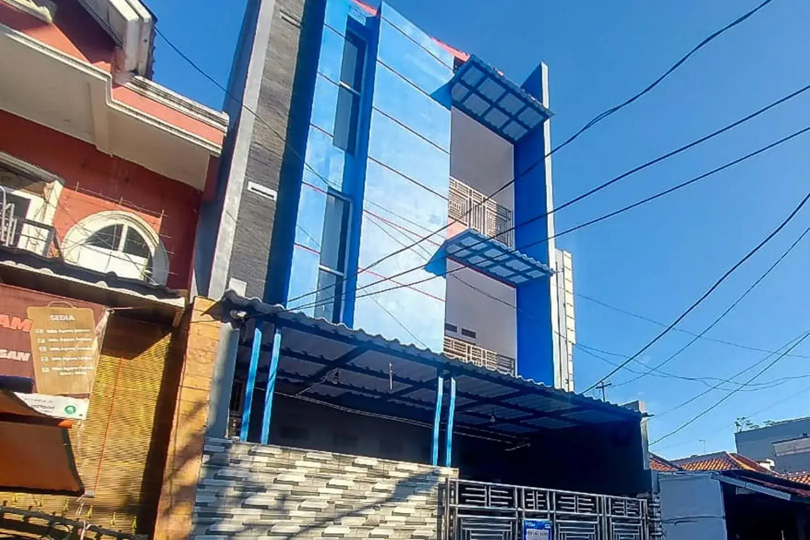 Benhill Syariah Residence 2 Mitra RedDoorz Benhill Syariah Residence 2 Mitra RedDoorz