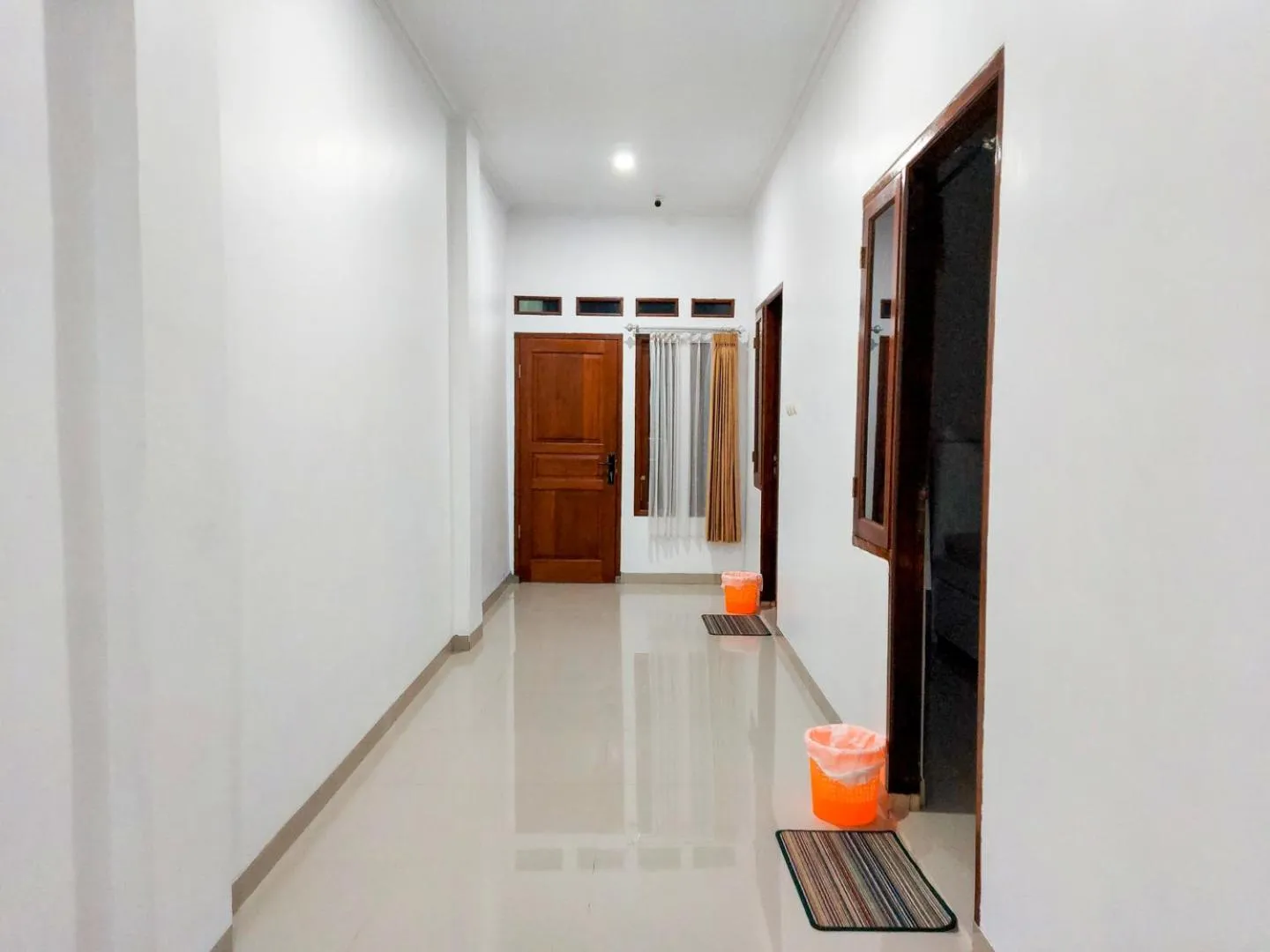 Facade/entrance in Benhill Syariah Residence 2 Mitra RedDoorz