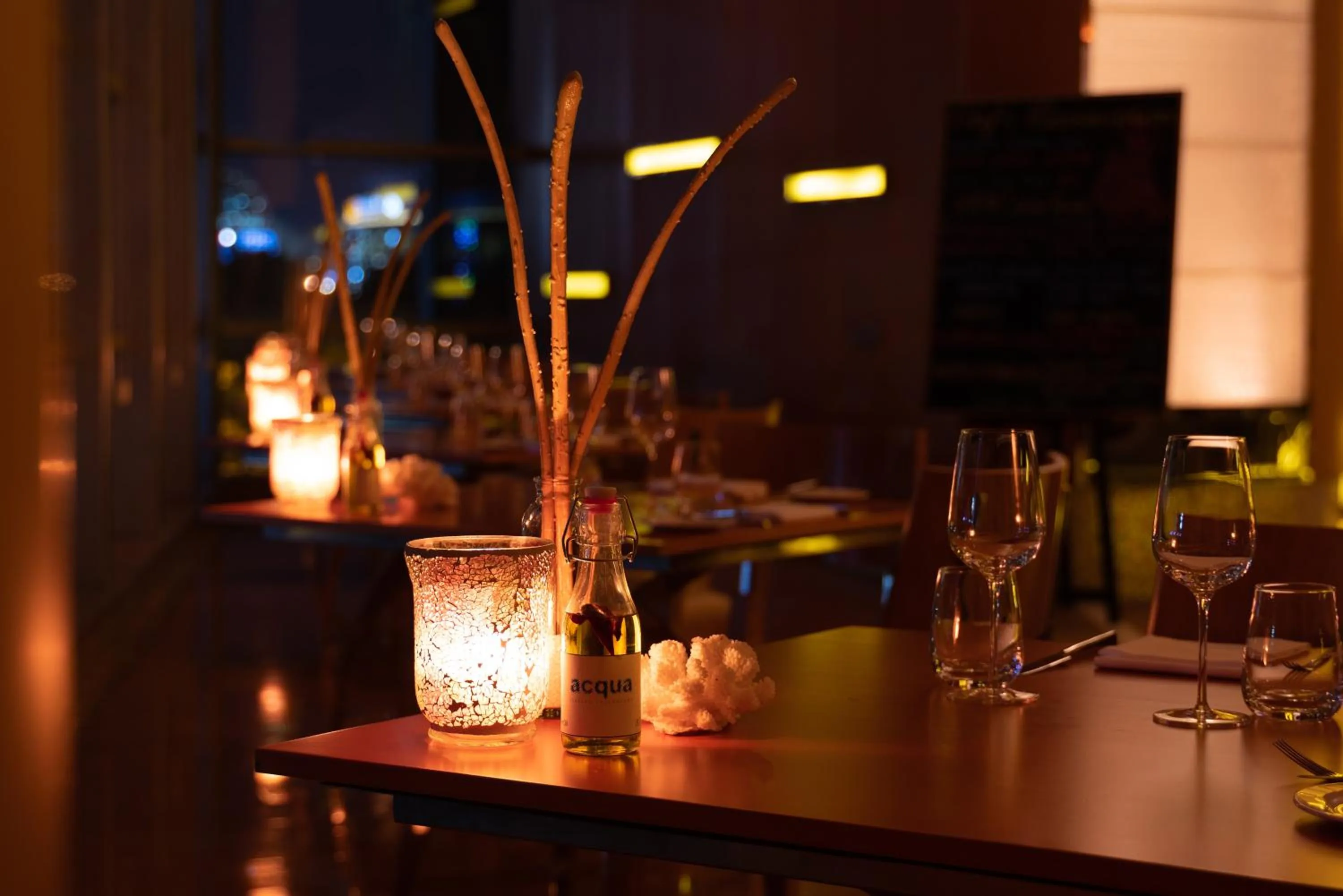 Restaurant/places to eat in Grand Kempinski Hotel Shanghai