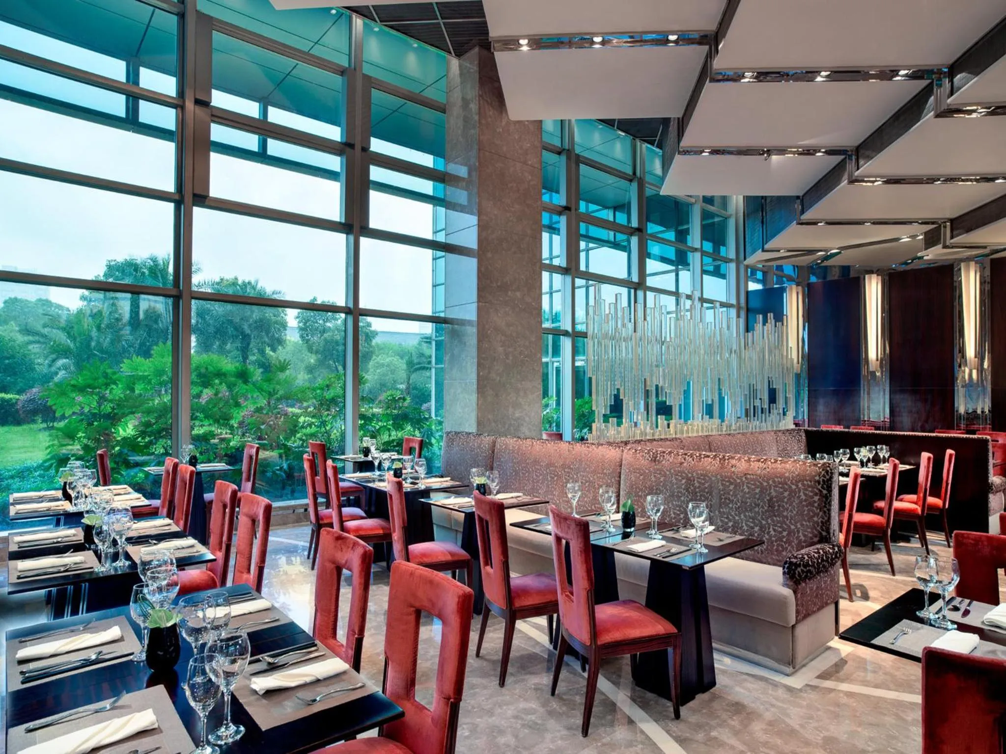 Restaurant/Places to Eat in Grand Kempinski Hotel Shanghai