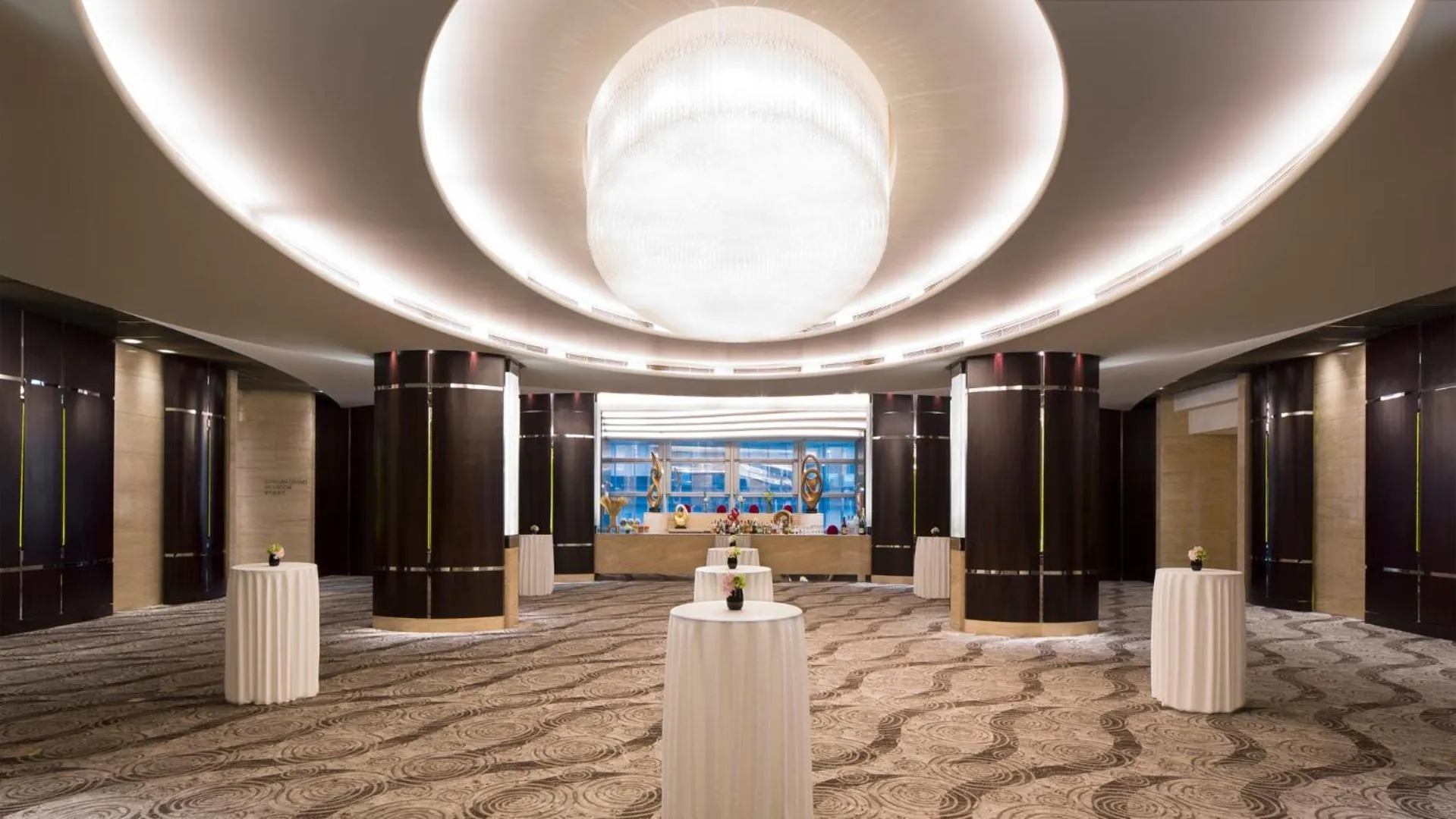 Meeting/conference room in Grand Kempinski Hotel Shanghai