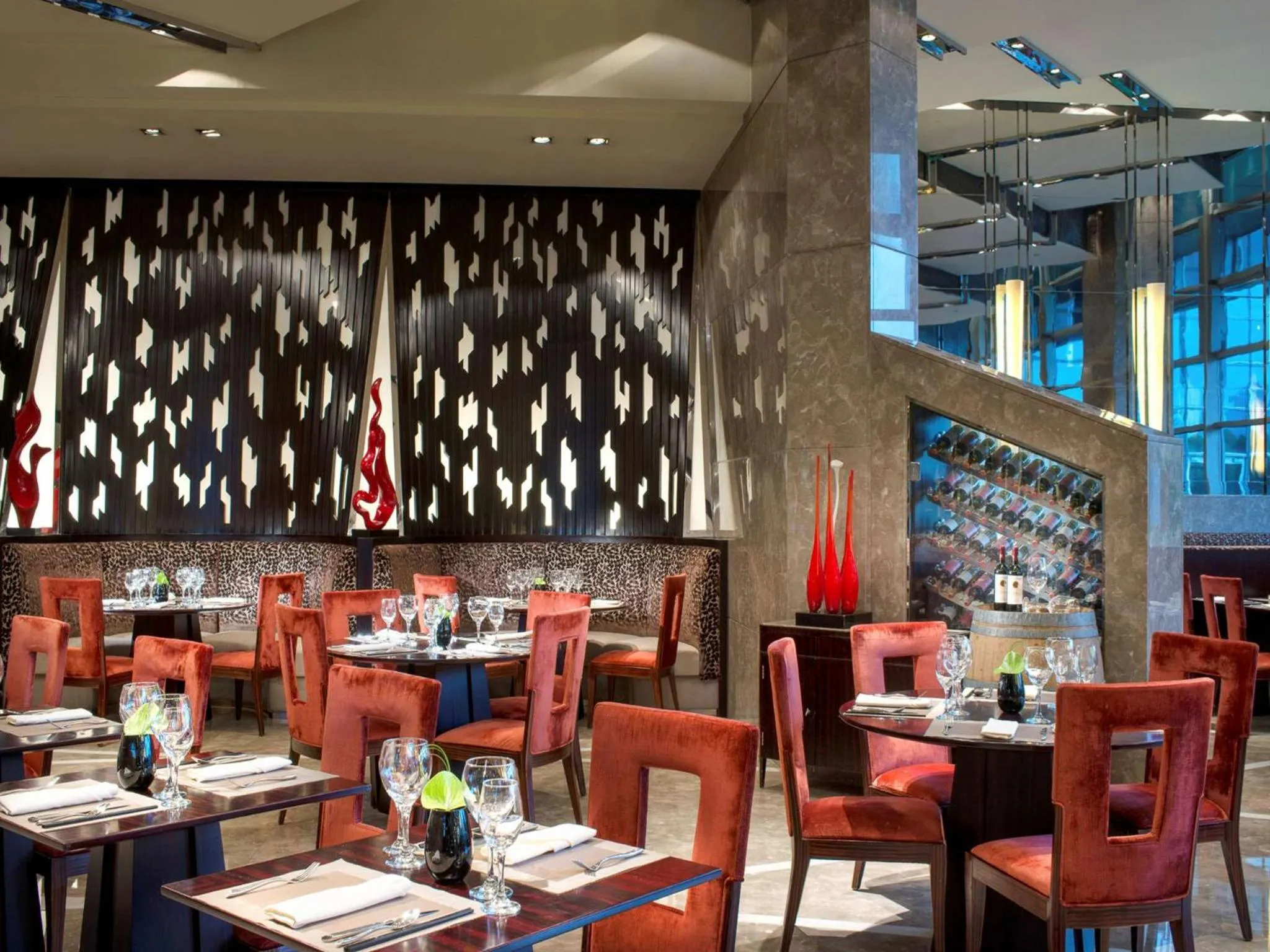 Restaurant/Places to Eat in Grand Kempinski Hotel Shanghai