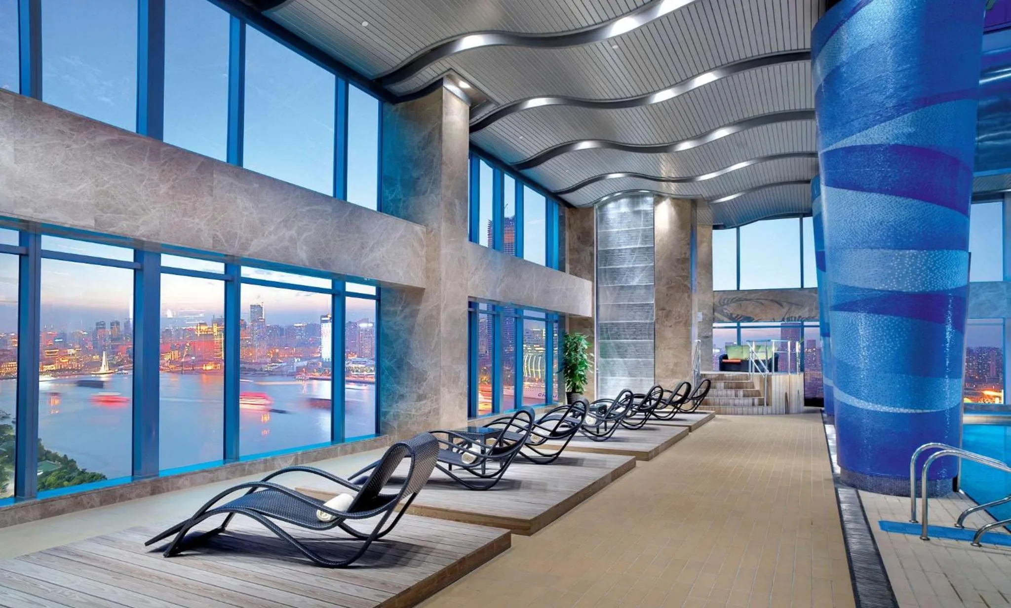 Activities in Grand Kempinski Hotel Shanghai