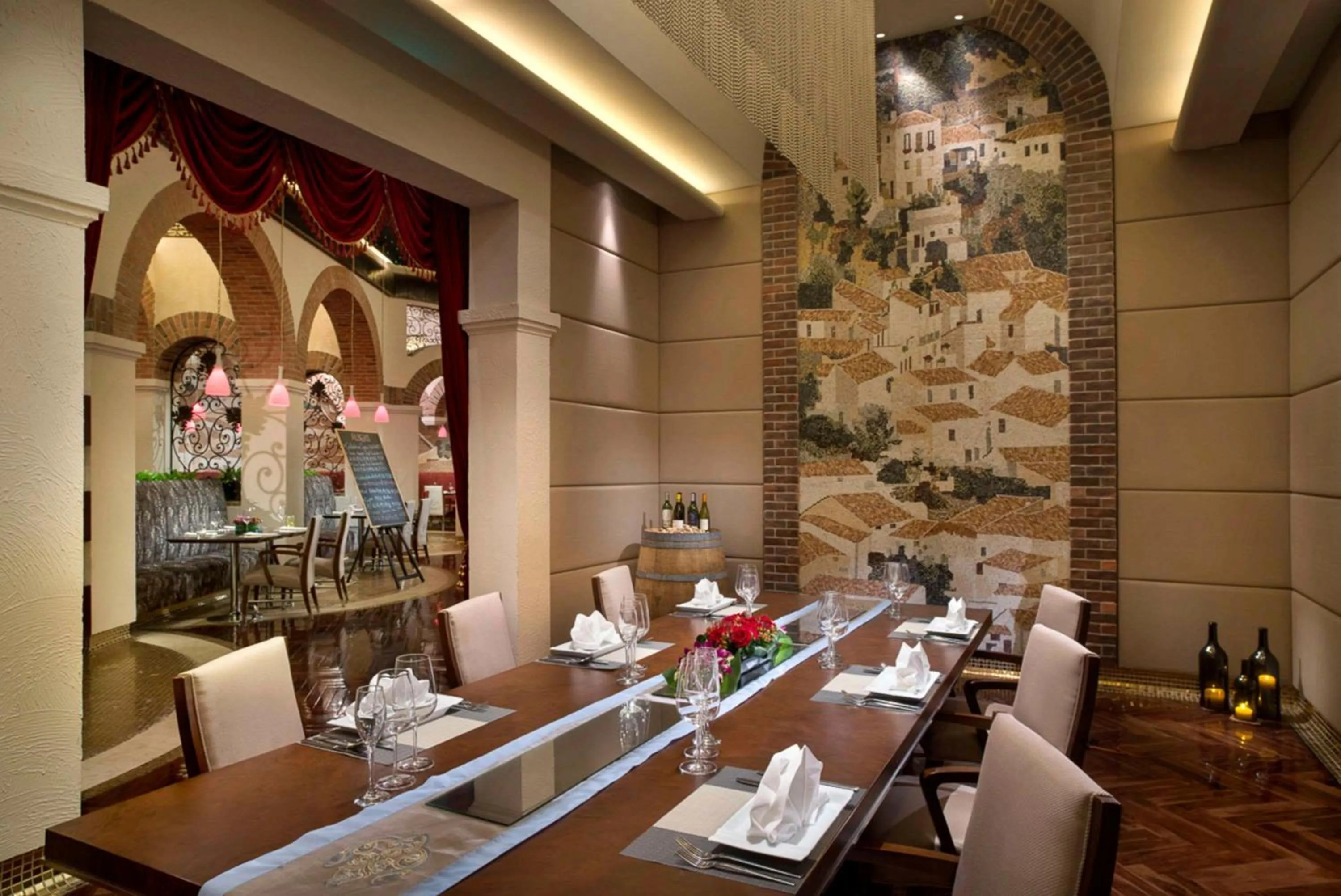 Restaurant/Places to Eat in Grand Kempinski Hotel Shanghai
