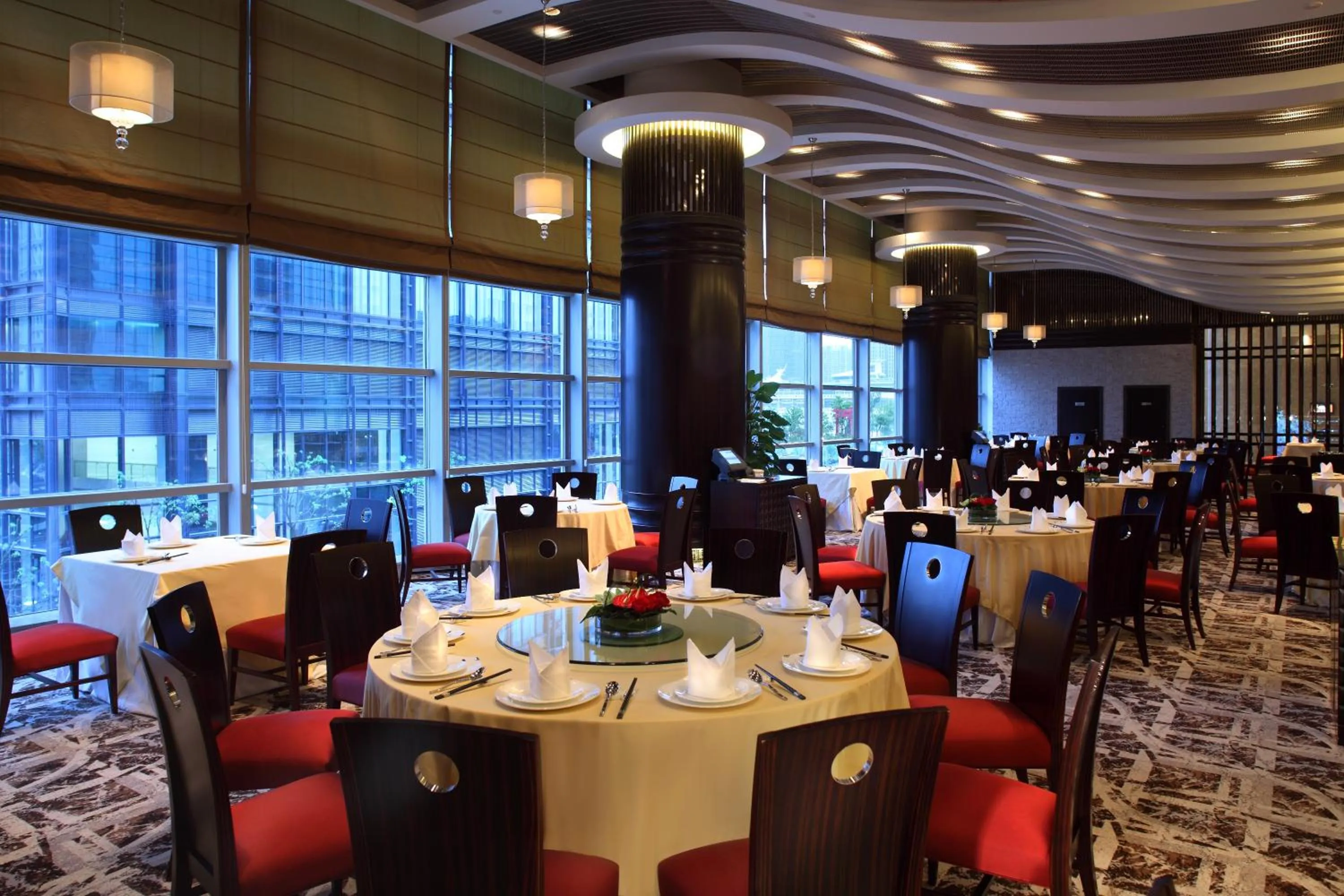Restaurant/Places to Eat in Grand Kempinski Hotel Shanghai