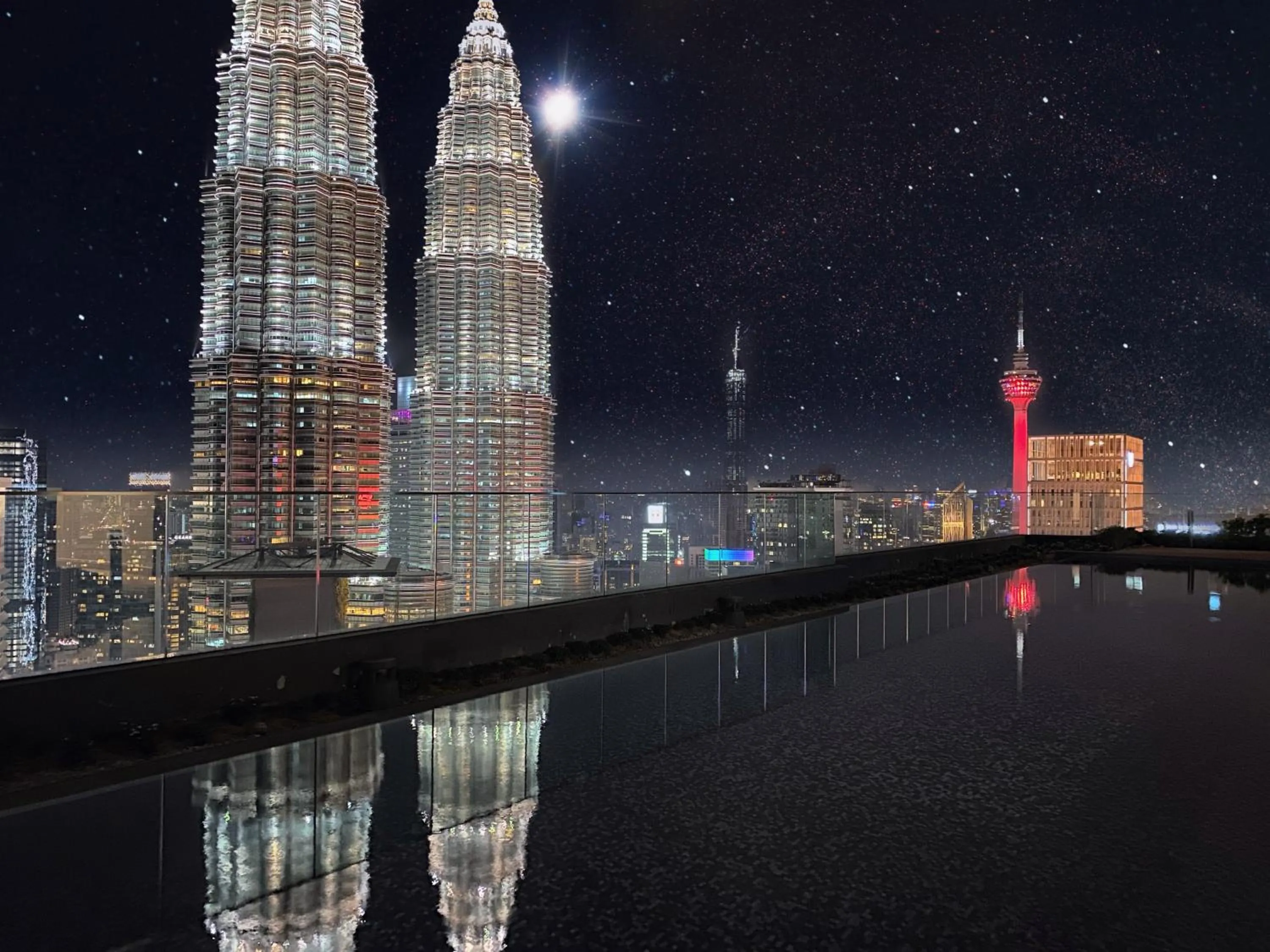 Nearby landmark in Star Residence KLCC