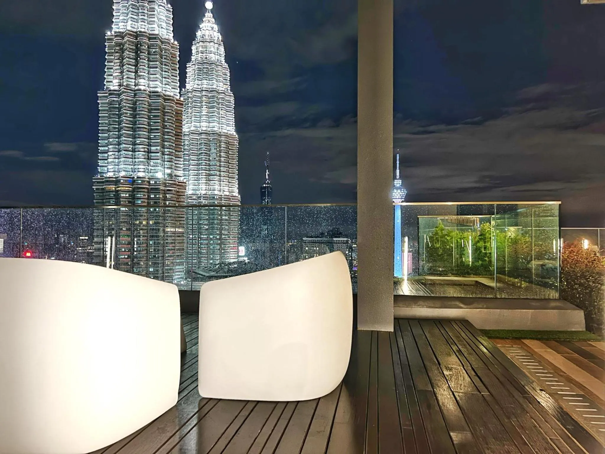 Nearby landmark in Star Residence KLCC