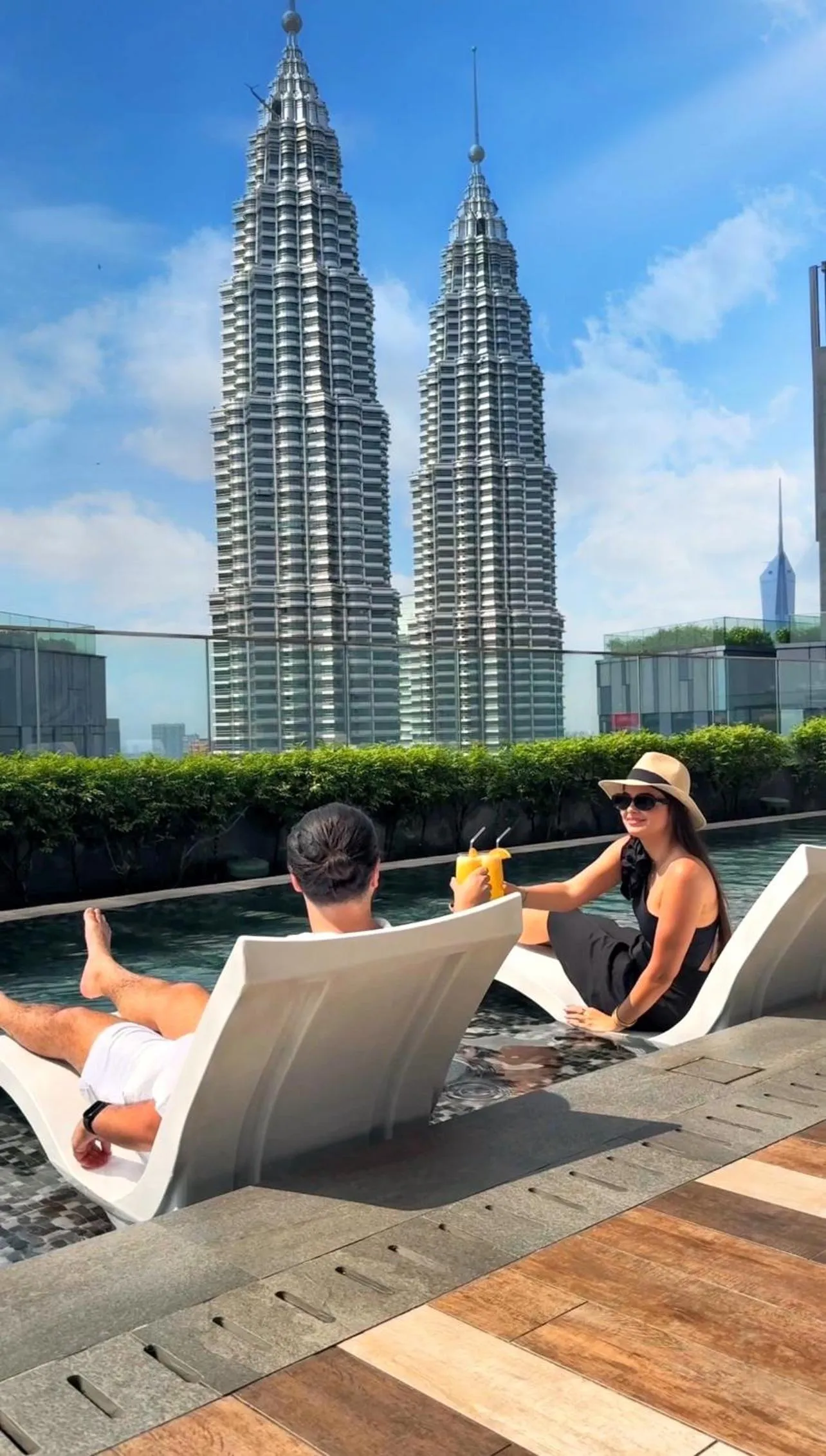 Day in Star Residence KLCC