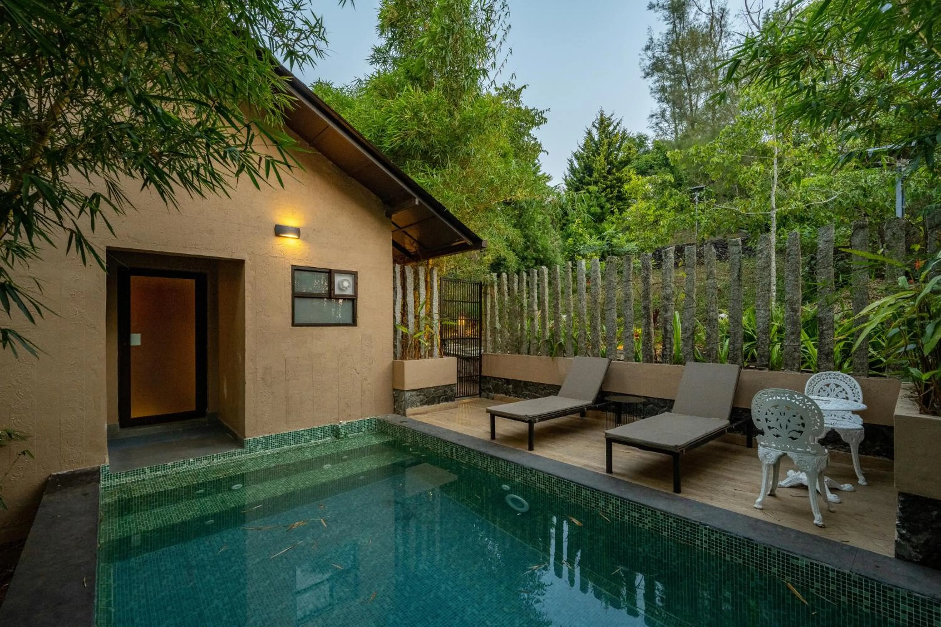 Coffee/tea facilities in Tea Terrain Resorts & Spa