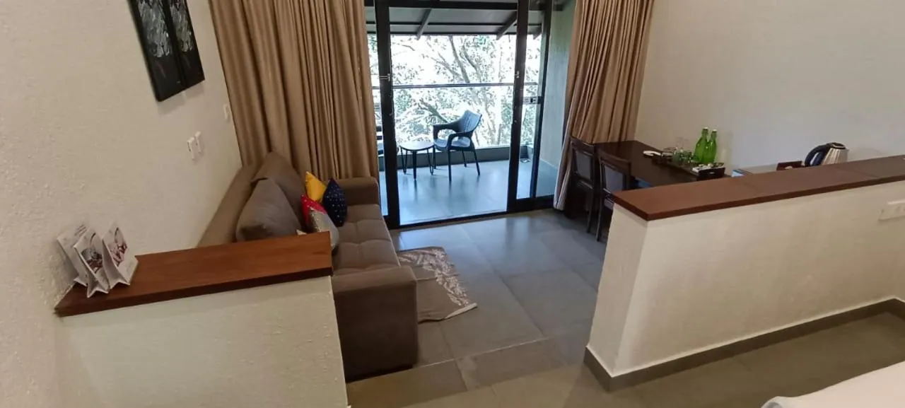 Coffee/tea facilities in Tea Terrain Resorts & Spa