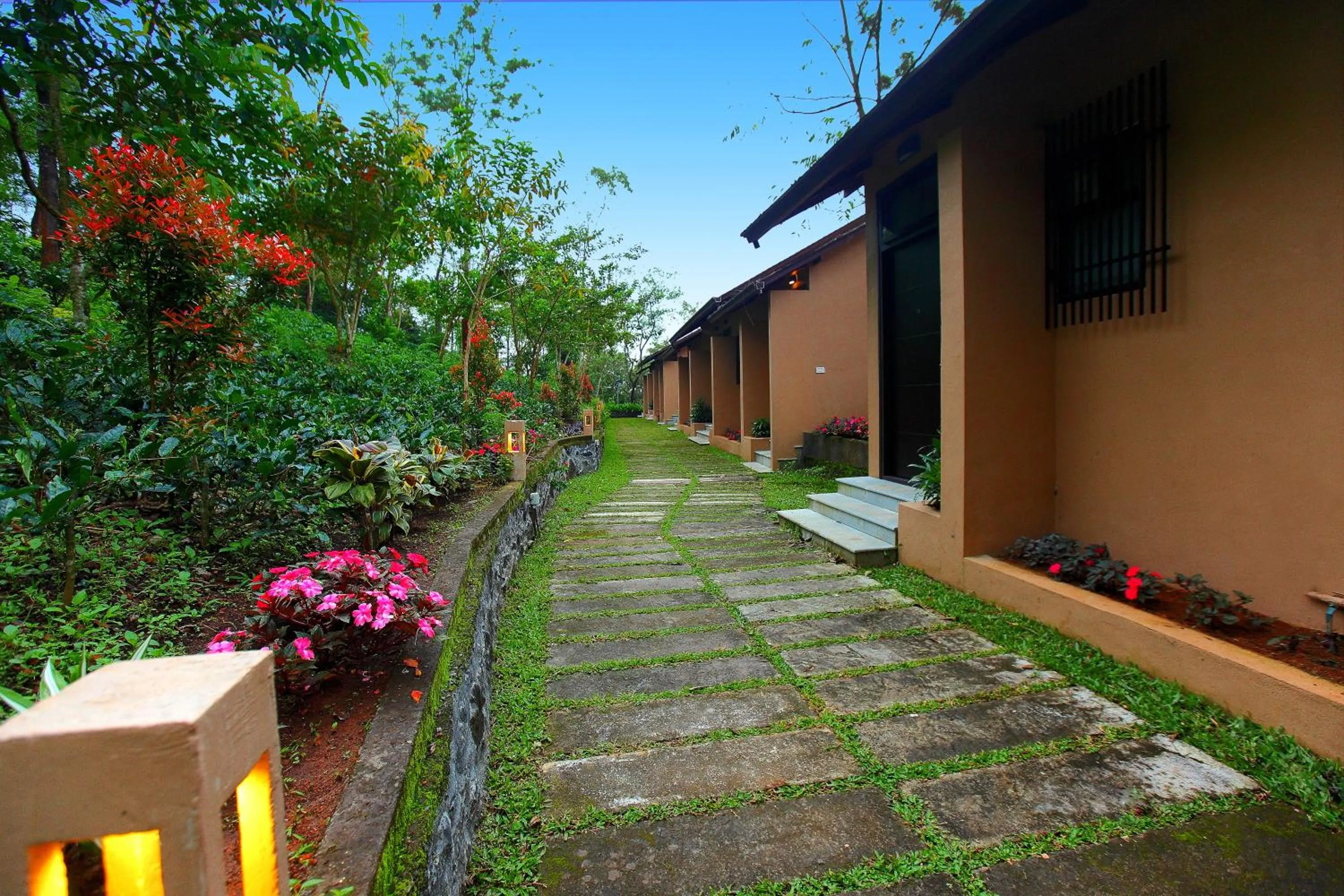 Other in Tea Terrain Resorts & Spa