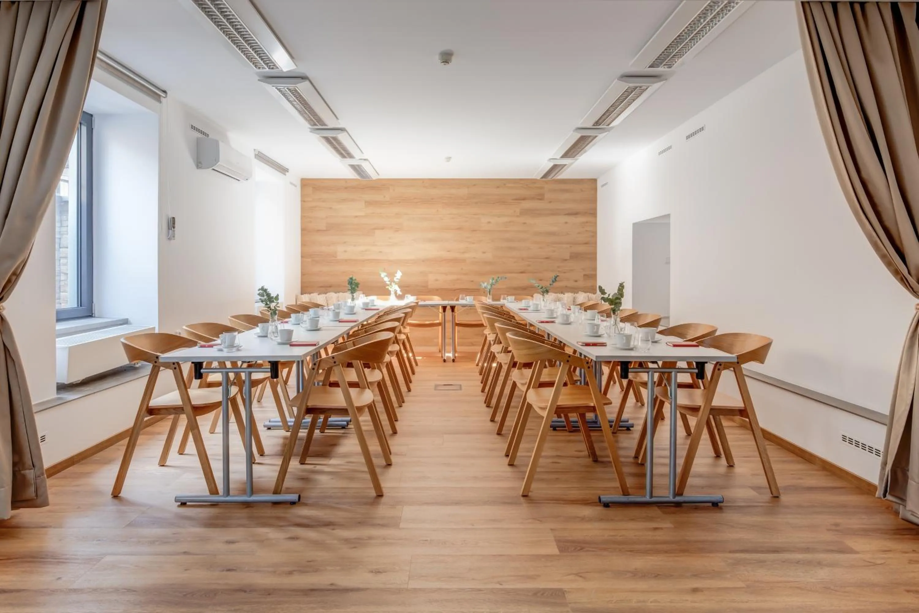 Meeting/conference room in Hotel Golfi