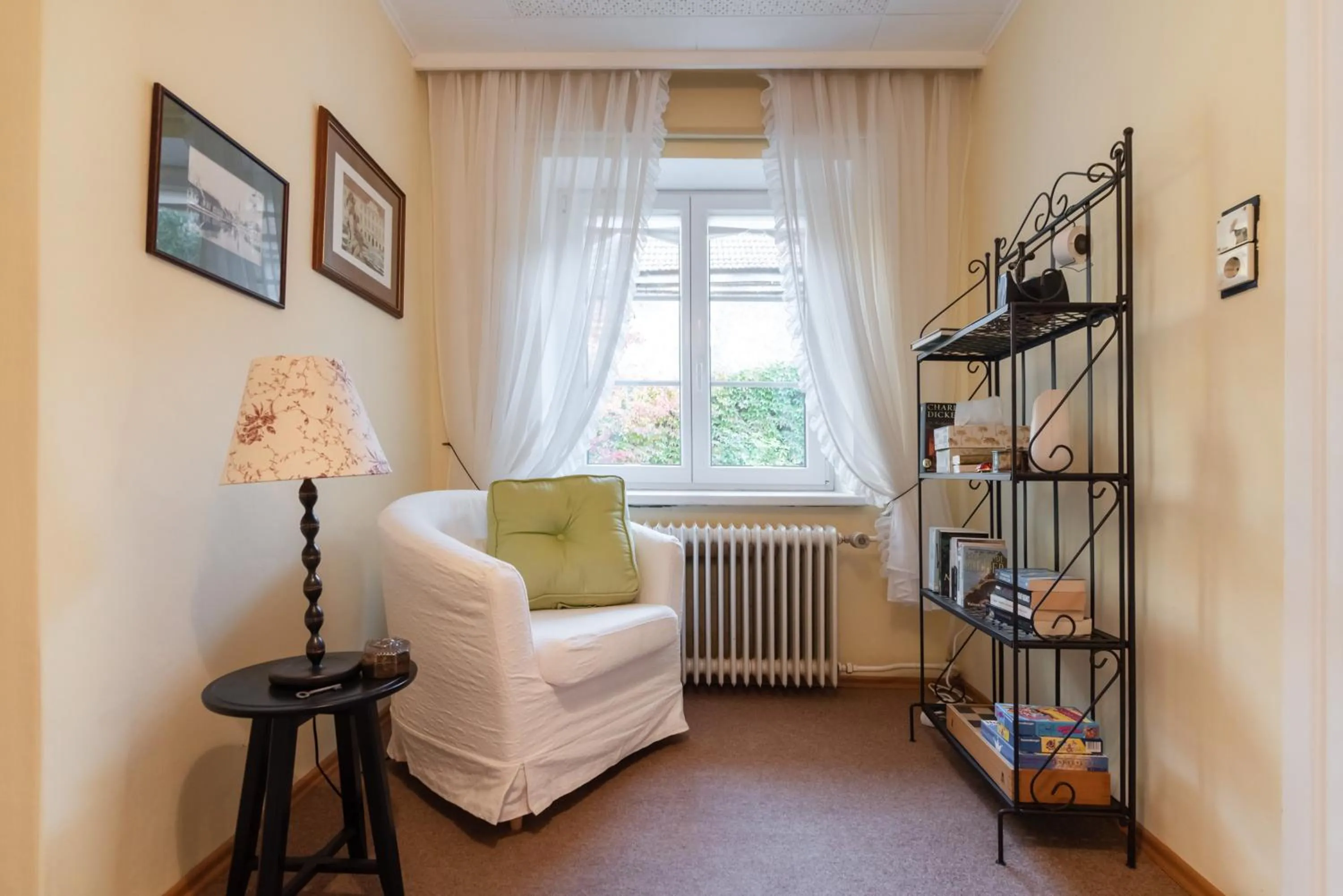 Renoviertes Bauernhaus mit Garten in Ruhelage