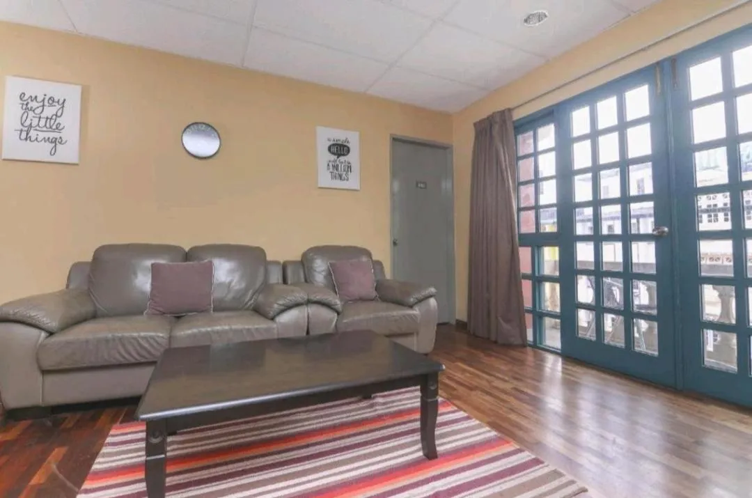 Seating area in Hotel Check Inn 2 Brinchang