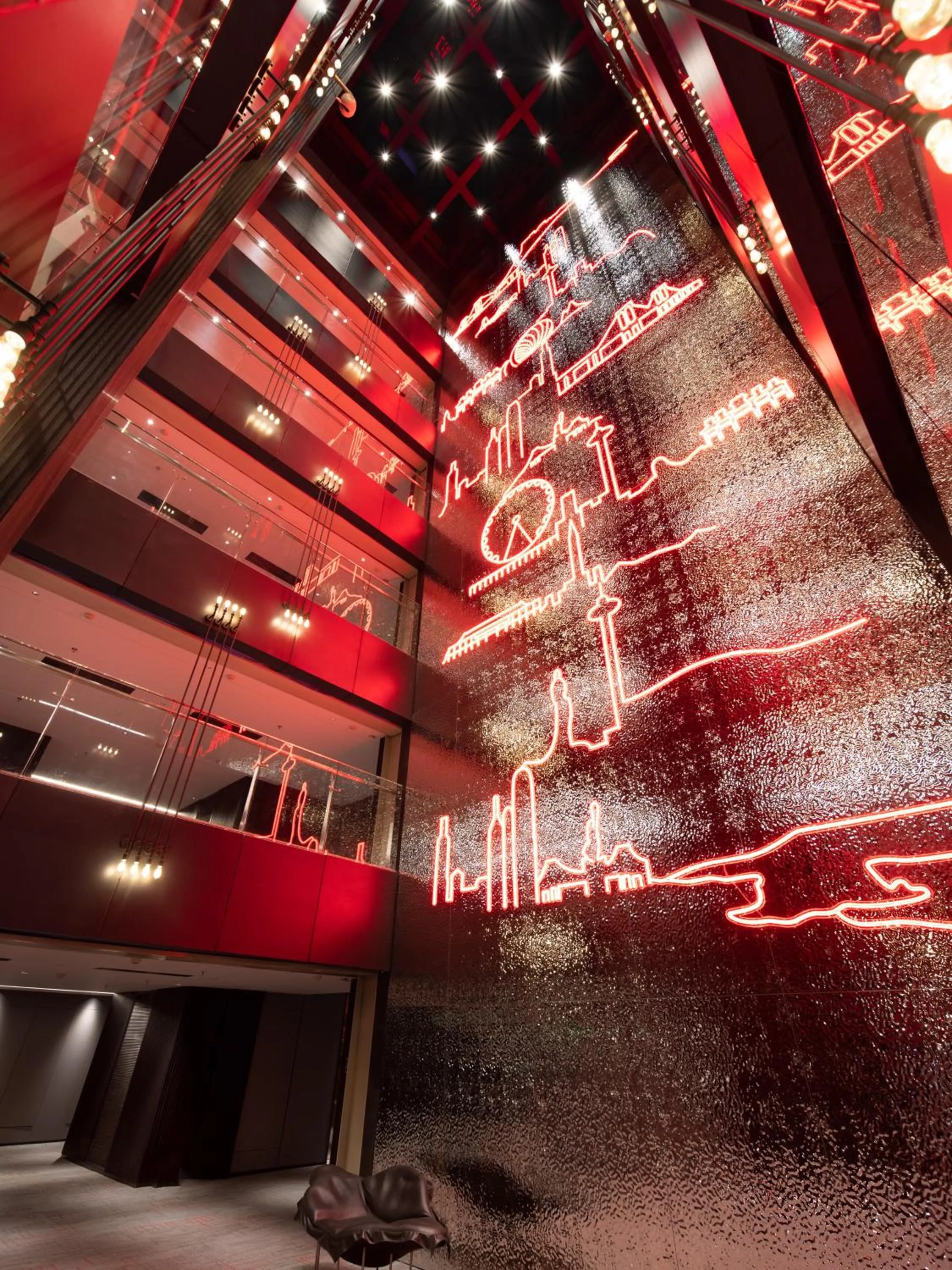 Radisson RED Hotel Zhuhai Gongbei Port