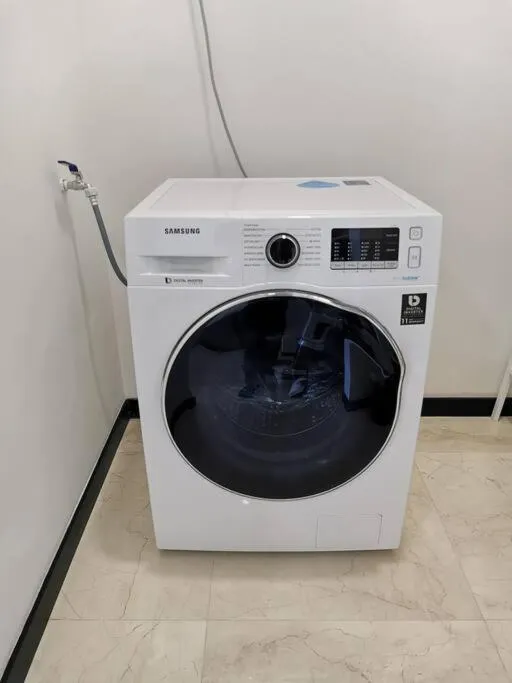 laundry in OPUS RESIDENCE KL I HomeBrickz