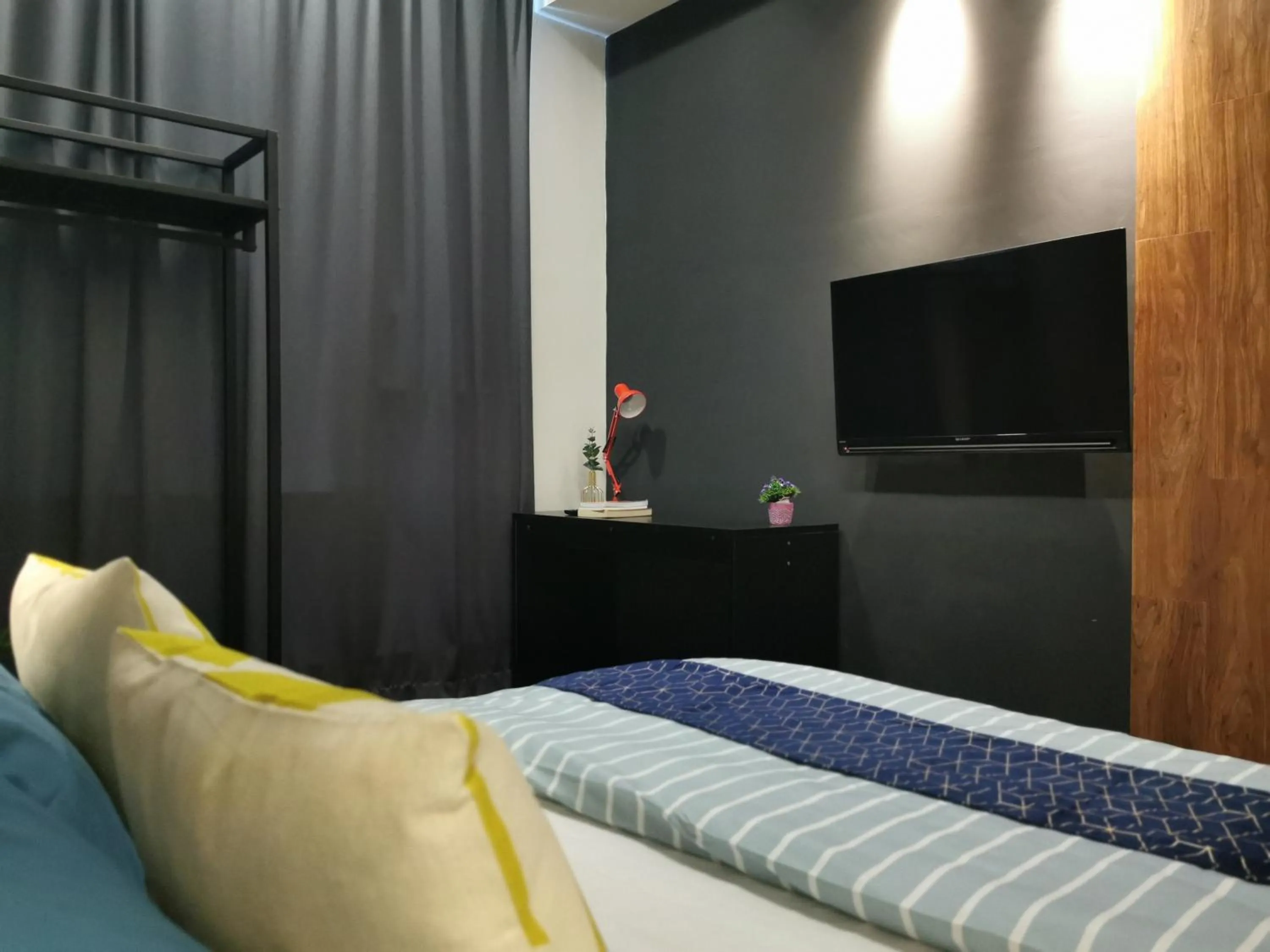 Bed in OPUS RESIDENCE KL I HomeBrickz