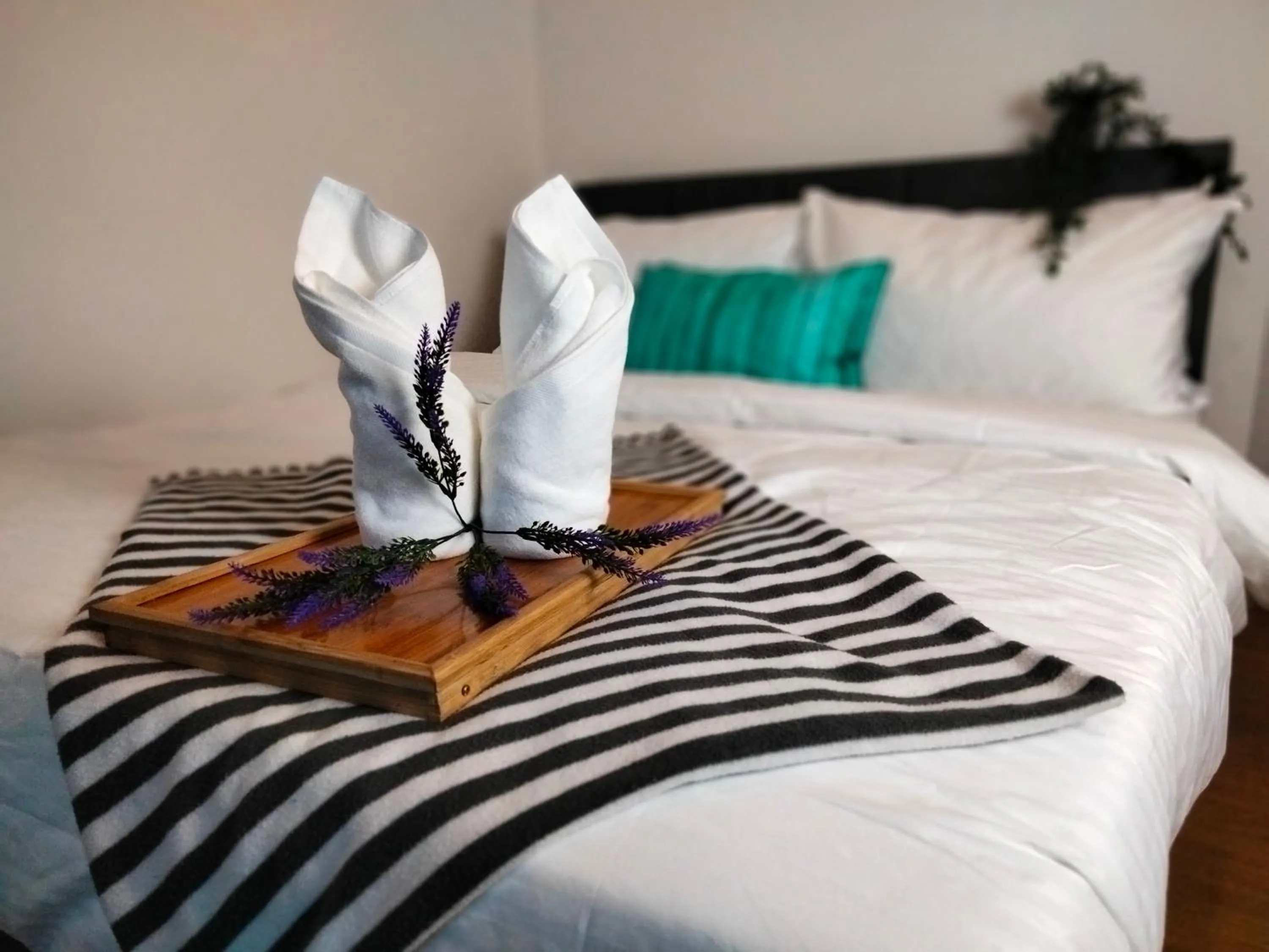 Bed in OPUS RESIDENCE KL I HomeBrickz