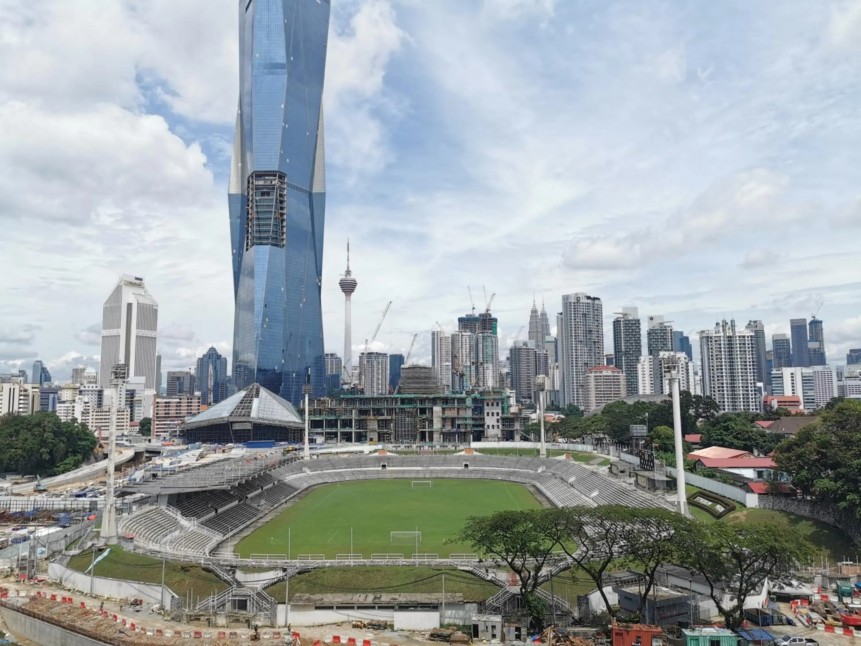 View (from property/room) in OPUS RESIDENCE KL I HomeBrickz View (from property/room) in OPUS RESIDENCE KL I HomeBrickz