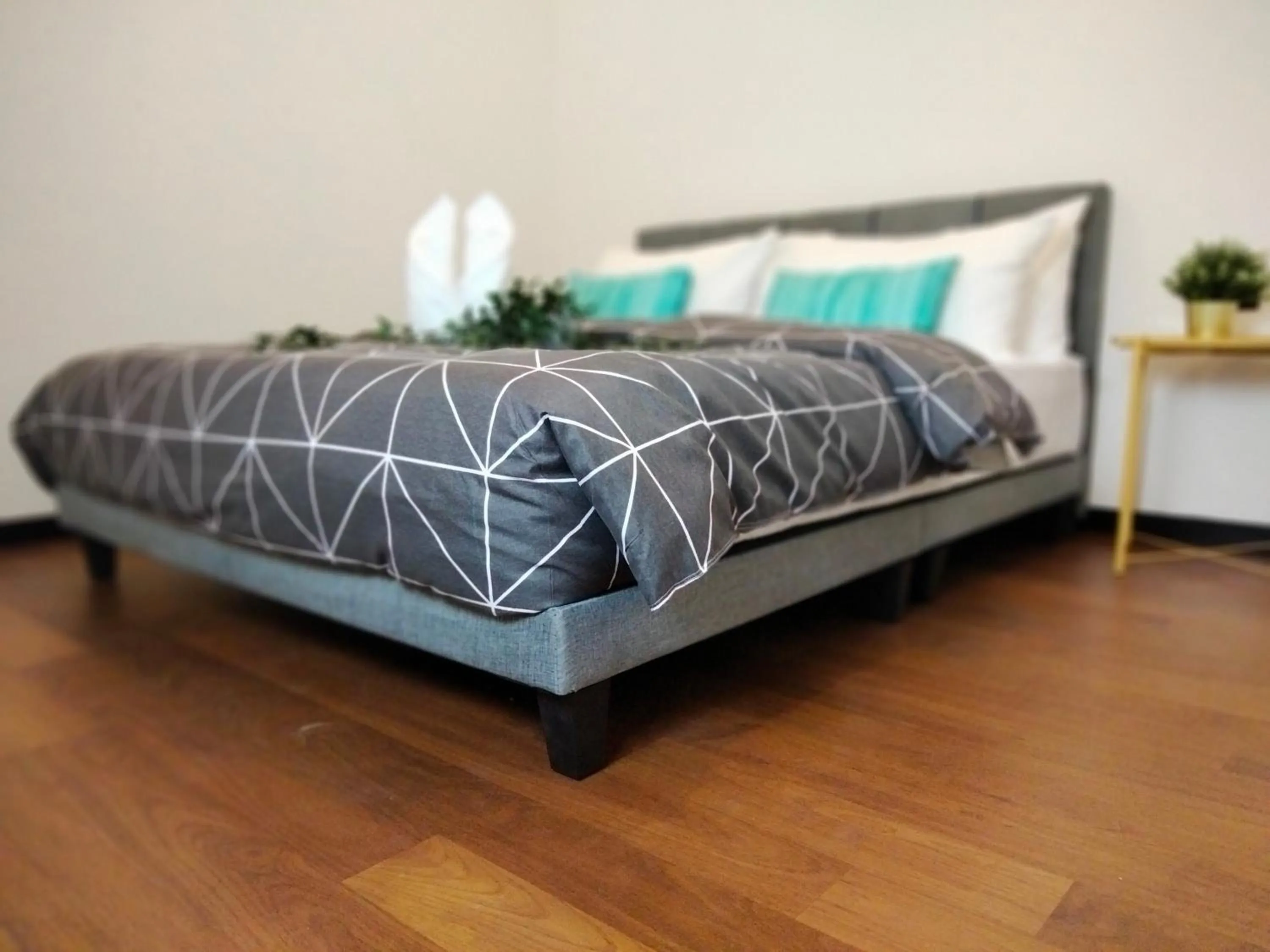 Bed in OPUS RESIDENCE KL I HomeBrickz