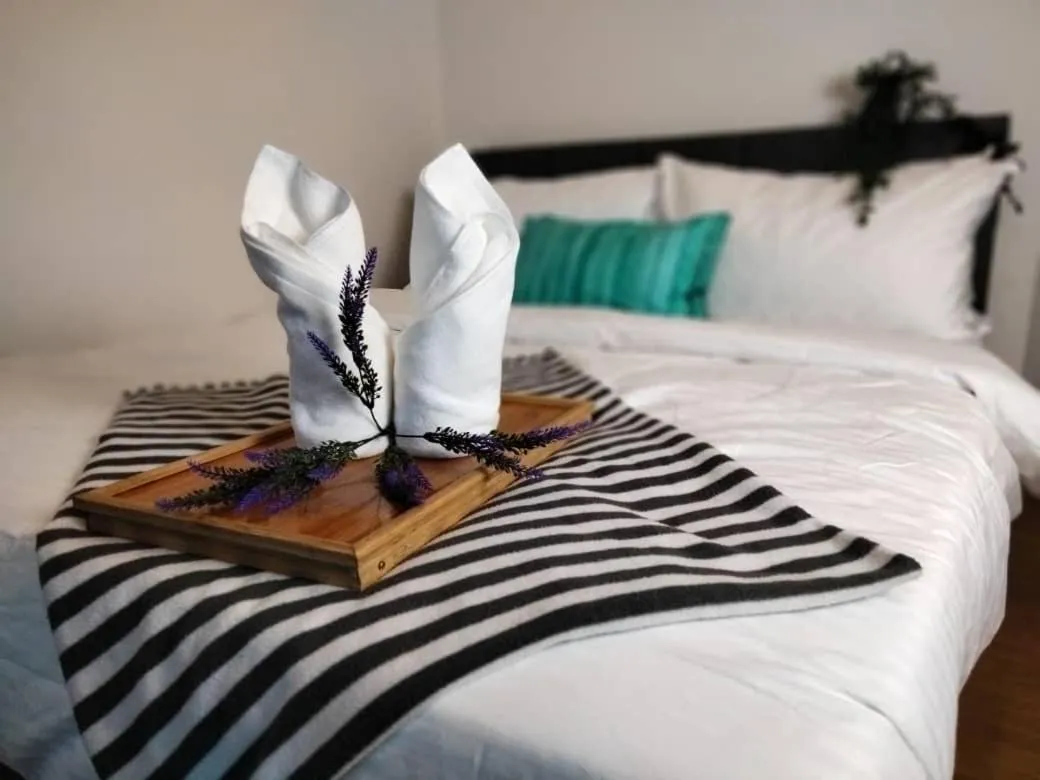 Bedroom, Bed in OPUS RESIDENCE KL I HomeBrickz