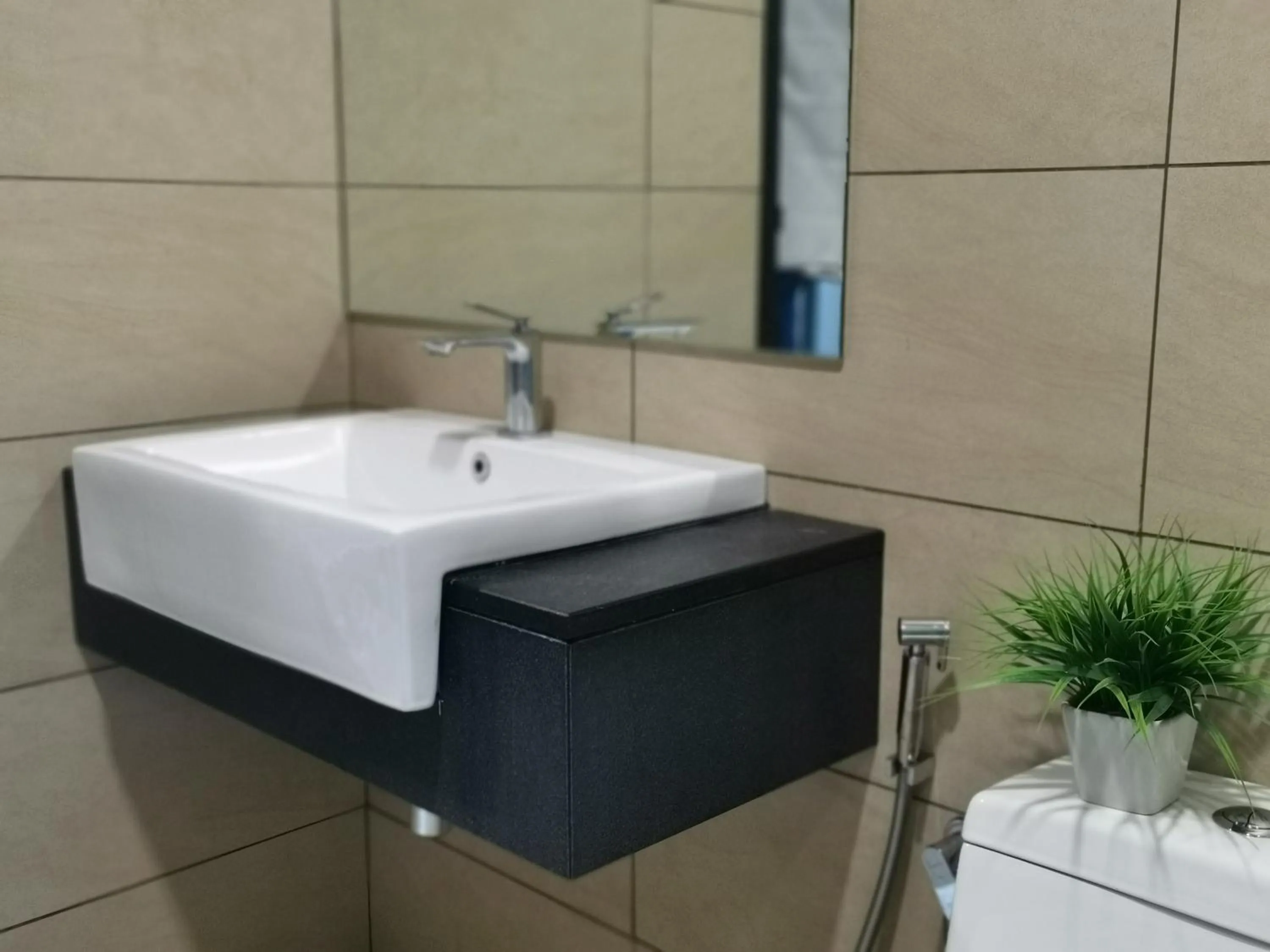 Bathroom in OPUS RESIDENCE KL I HomeBrickz